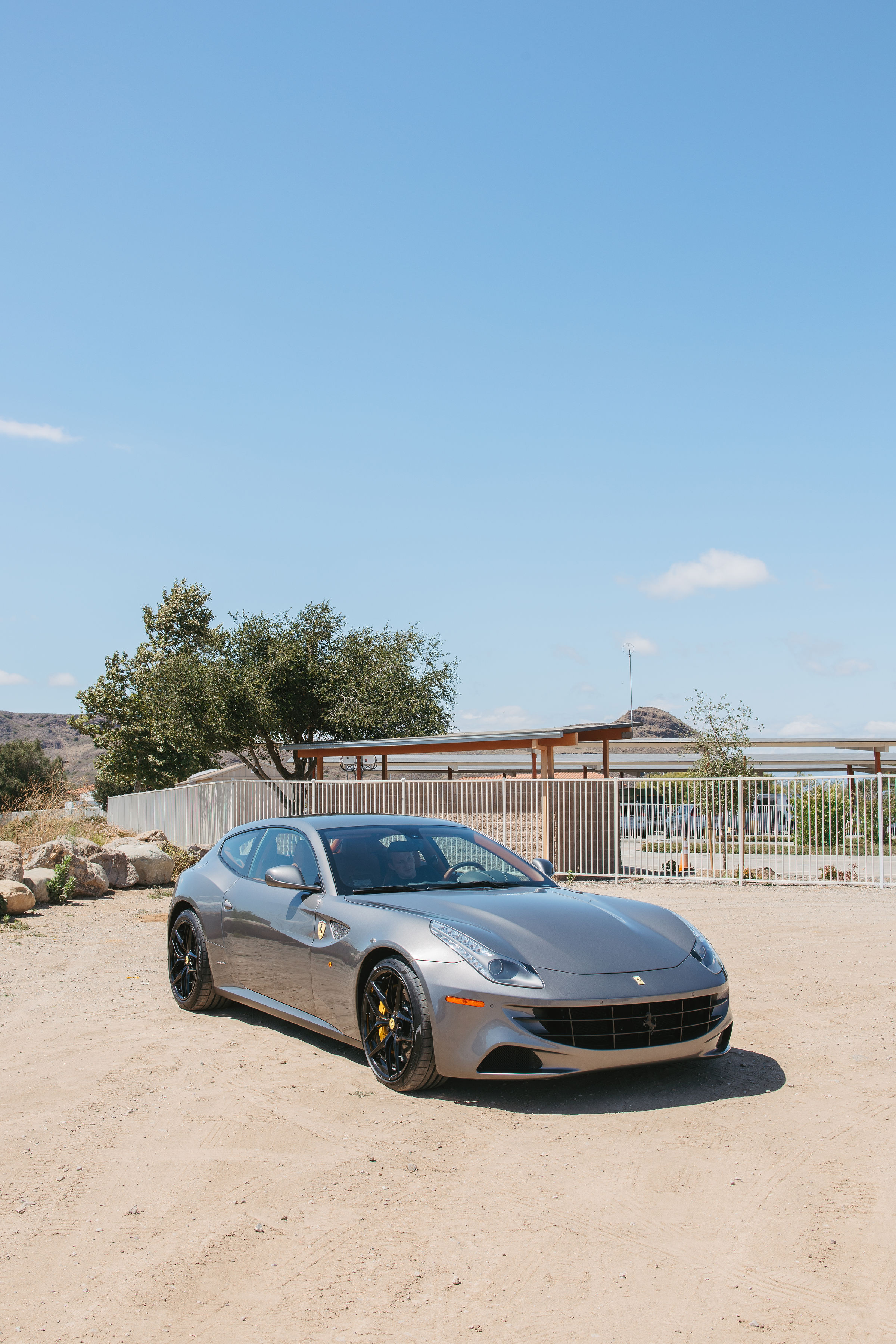 Used 2012 Ferrari FF