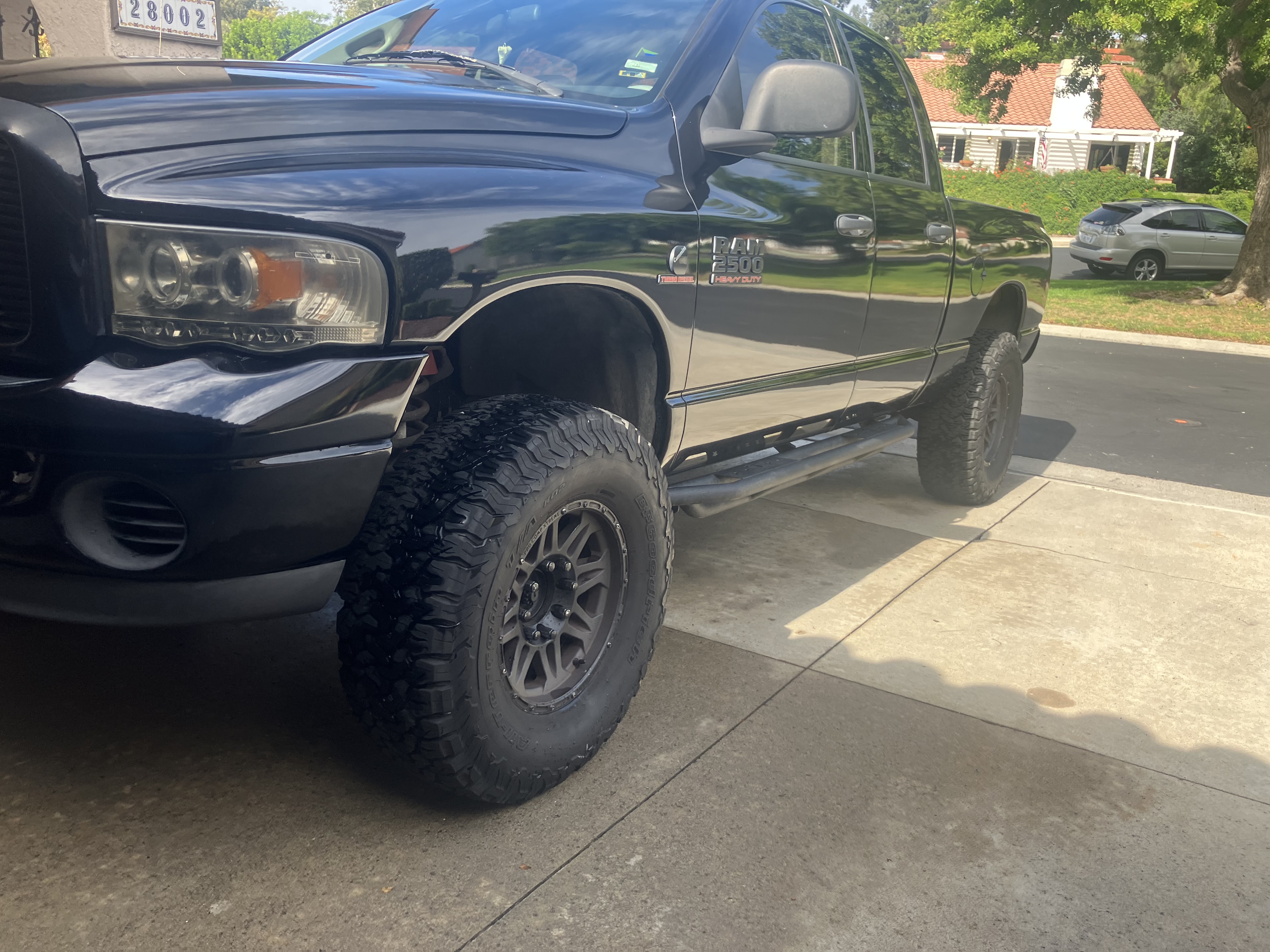 Used 2005 Dodge Ram 2500 Truck SLT w/ Trailer Tow Group