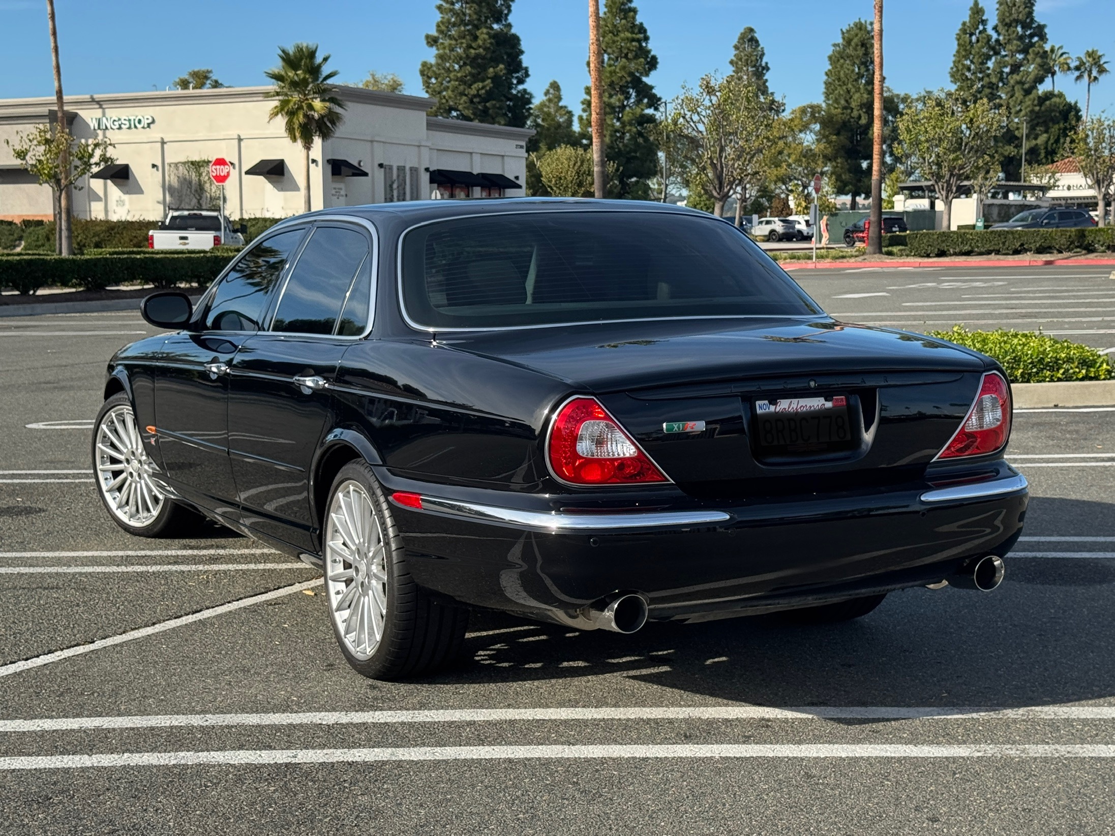 Used Jaguar XJ8 for Sale in Irvine, CA - Autotrader