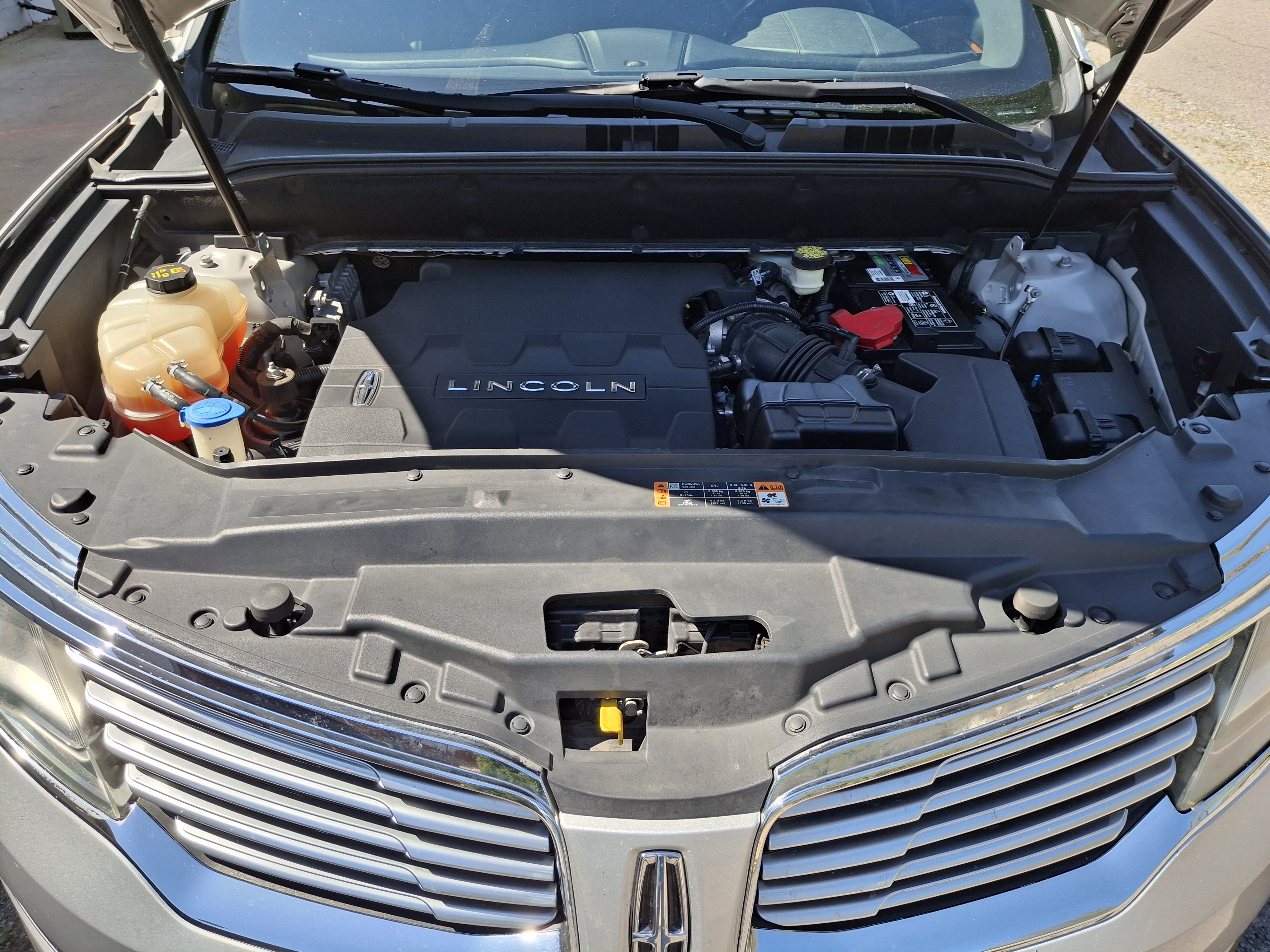 Used Lincoln MKX for Sale in Tulsa, OK - Autotrader