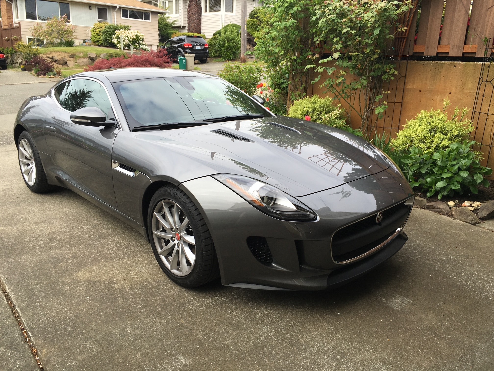 Used 2016 Jaguar F-TYPE Coupe