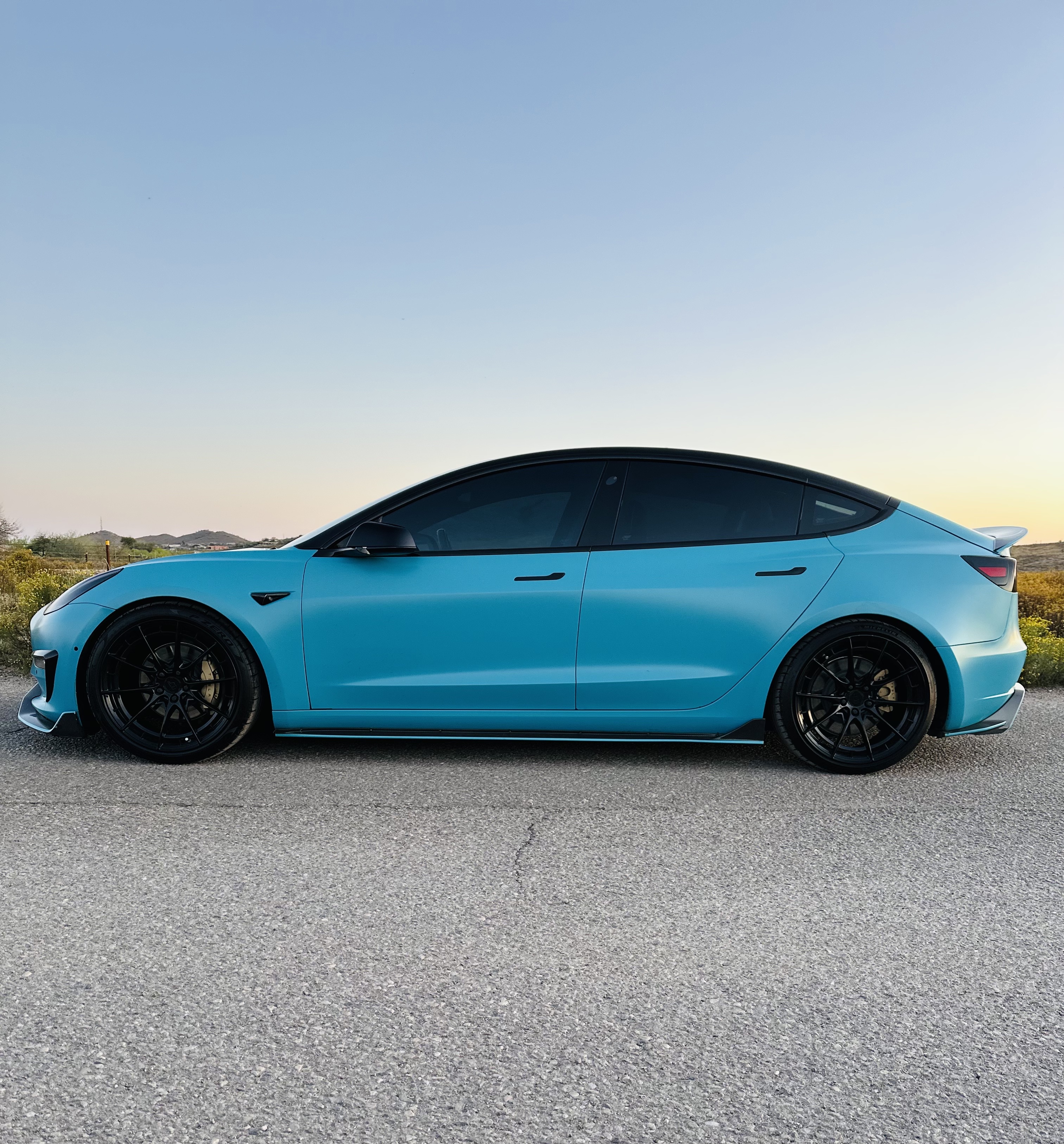 2019 Tesla Model 3 Performance