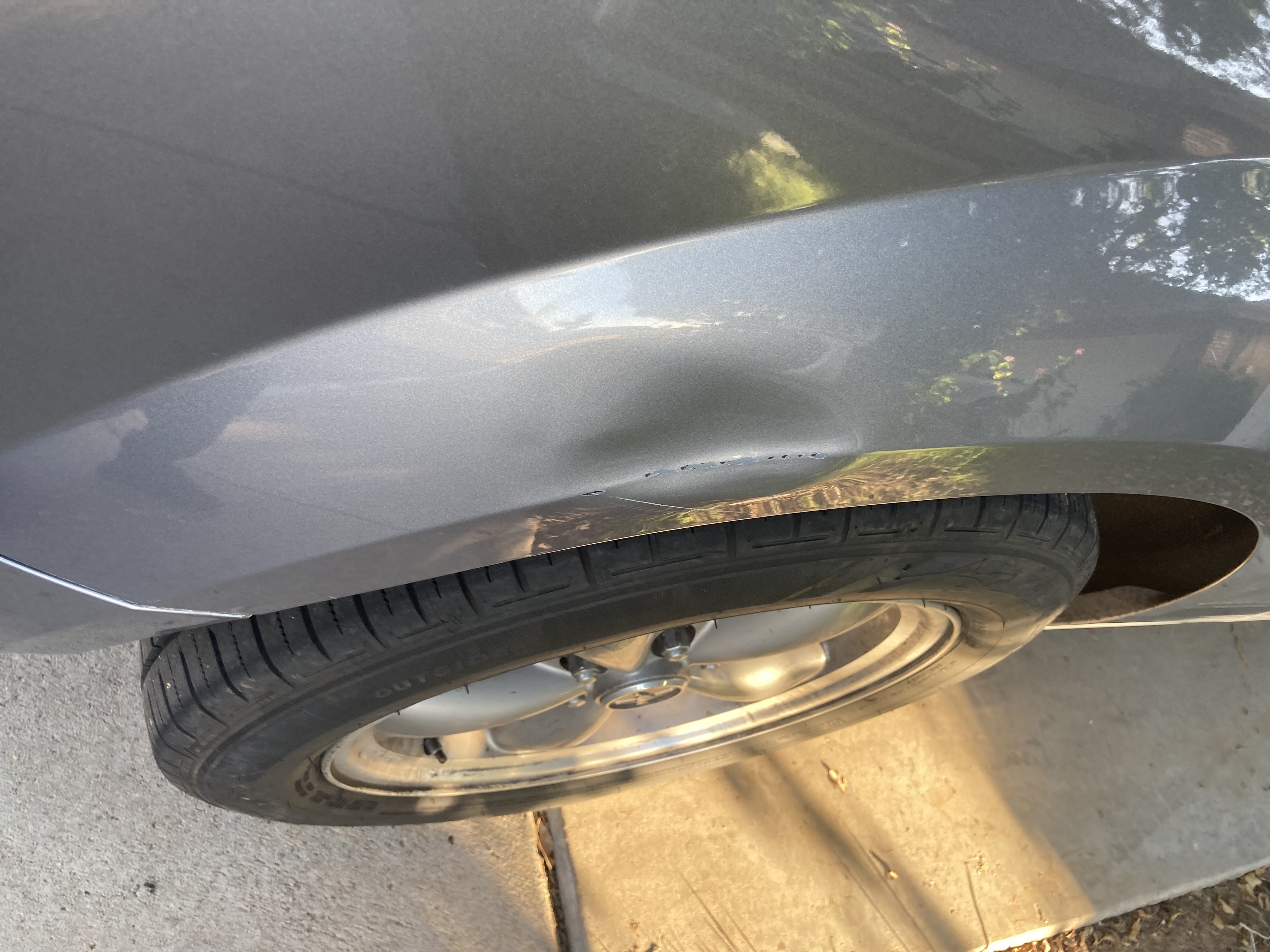 2006 Ford Mustang Convertible