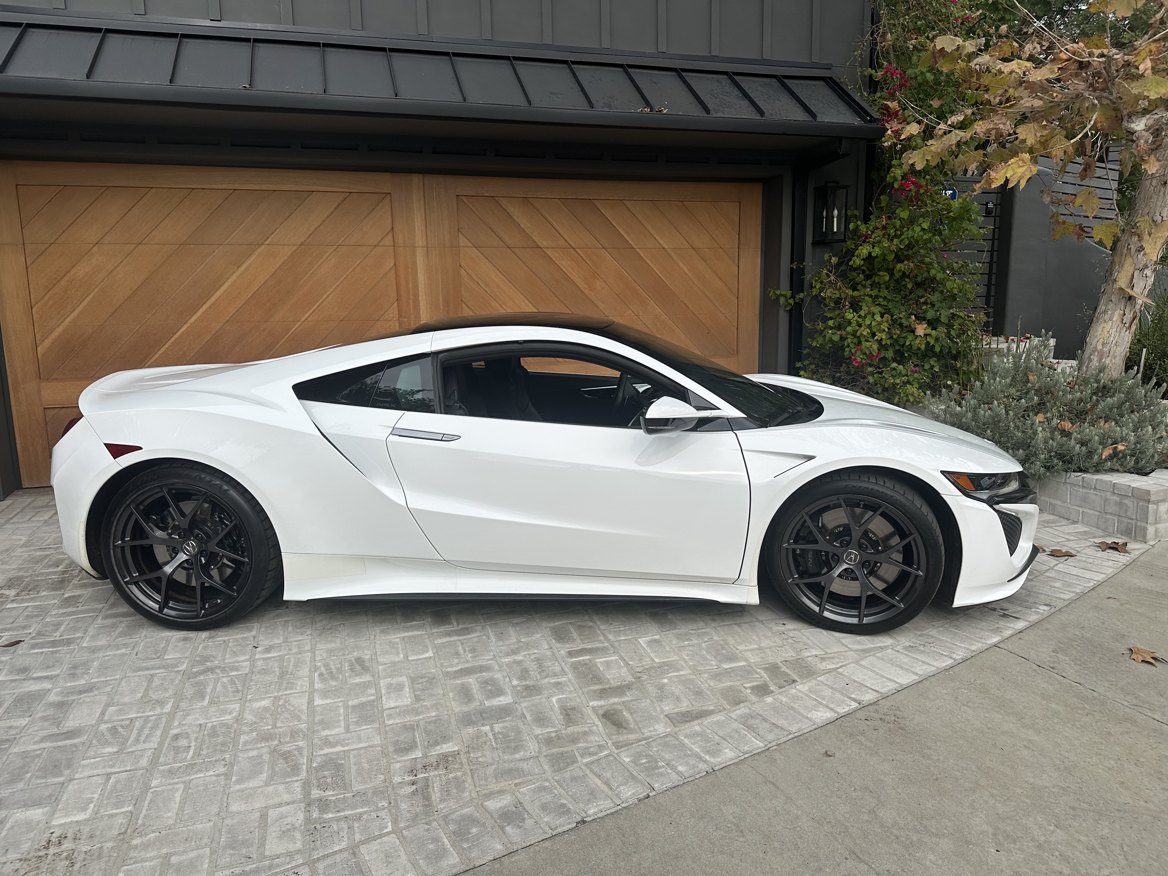 Used 2018 Acura NSX