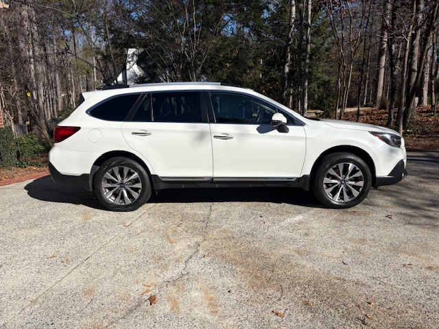 2019 Subaru Outback 2.5i Touring