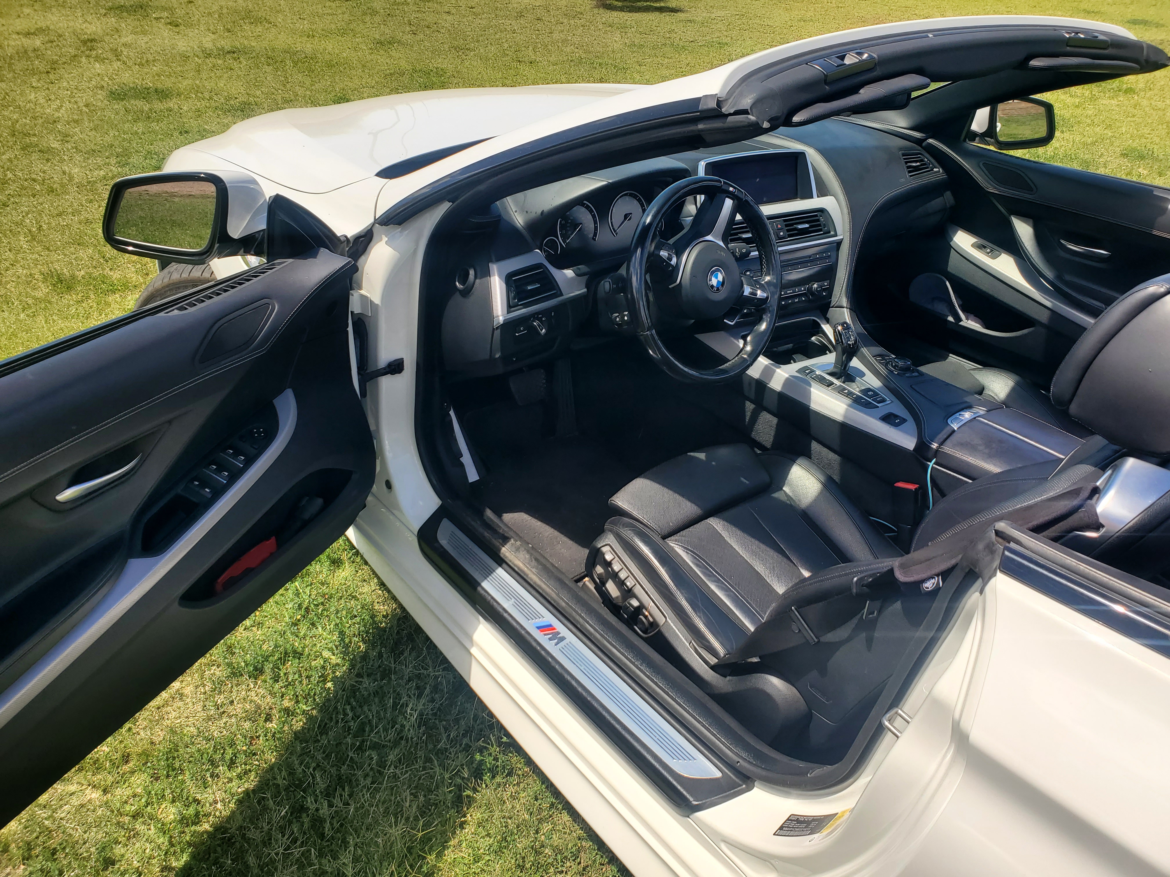 2014 BMW 650i xDrive Convertible