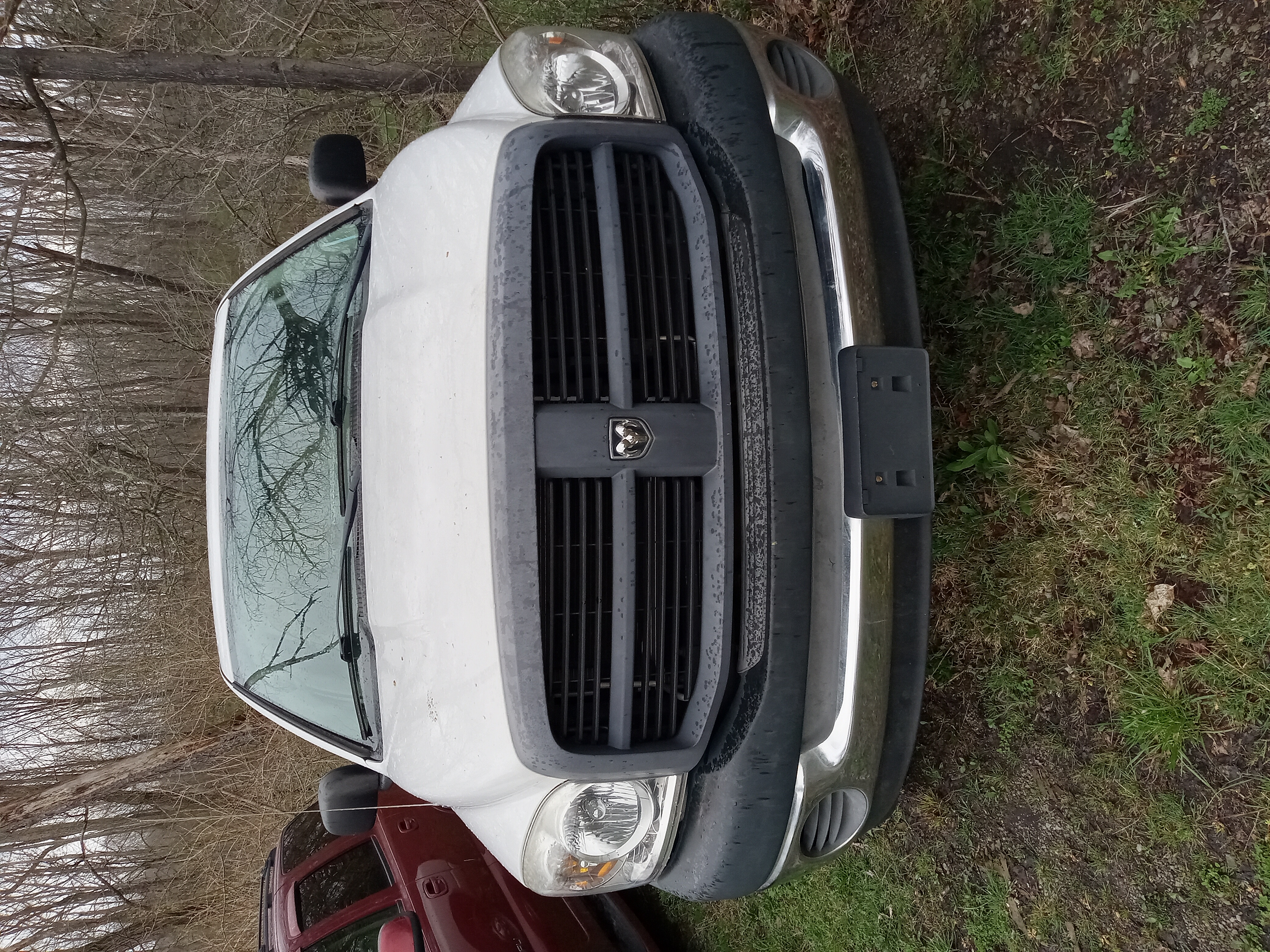 Used 2007 Dodge Ram 2500 Truck ST w/ Trailer Tow Group