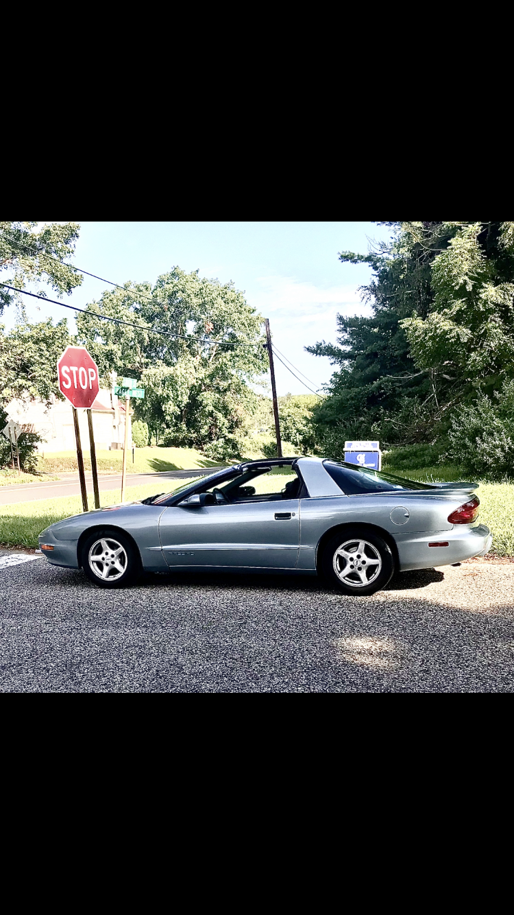 Used 1997 Pontiac Firebird Formula w/ Opt Pkg