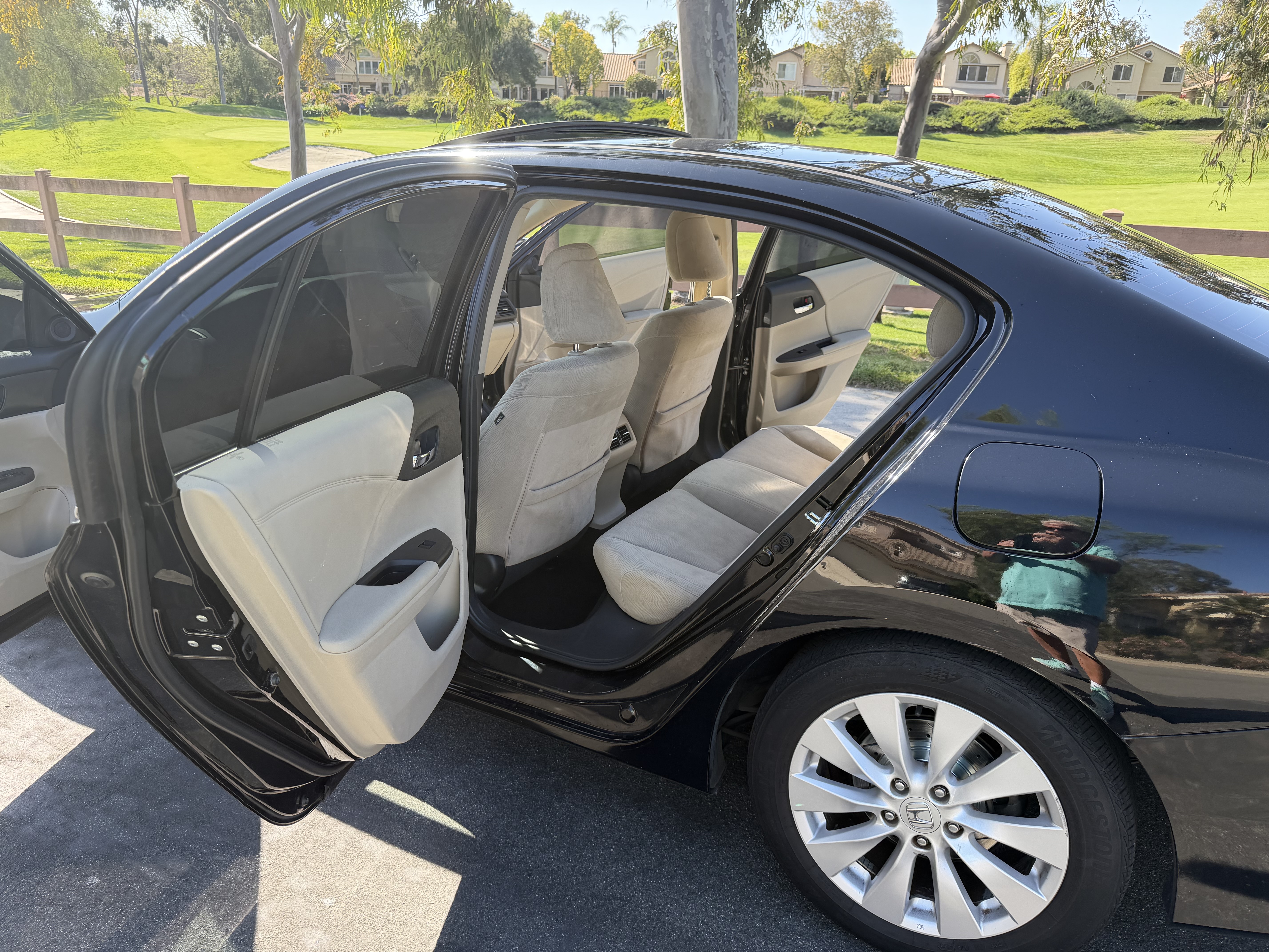 2015 Honda Accord EX