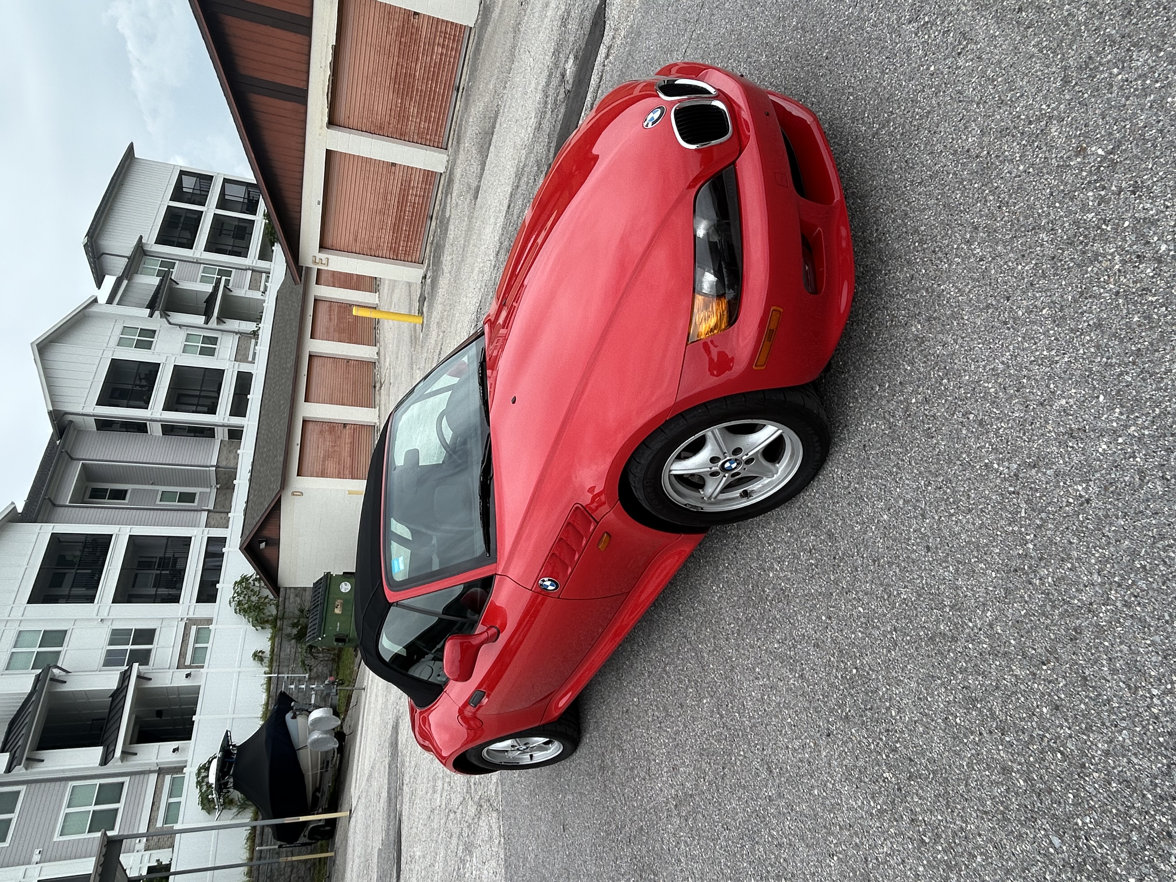 Used 1999 BMW Z3 2.5i