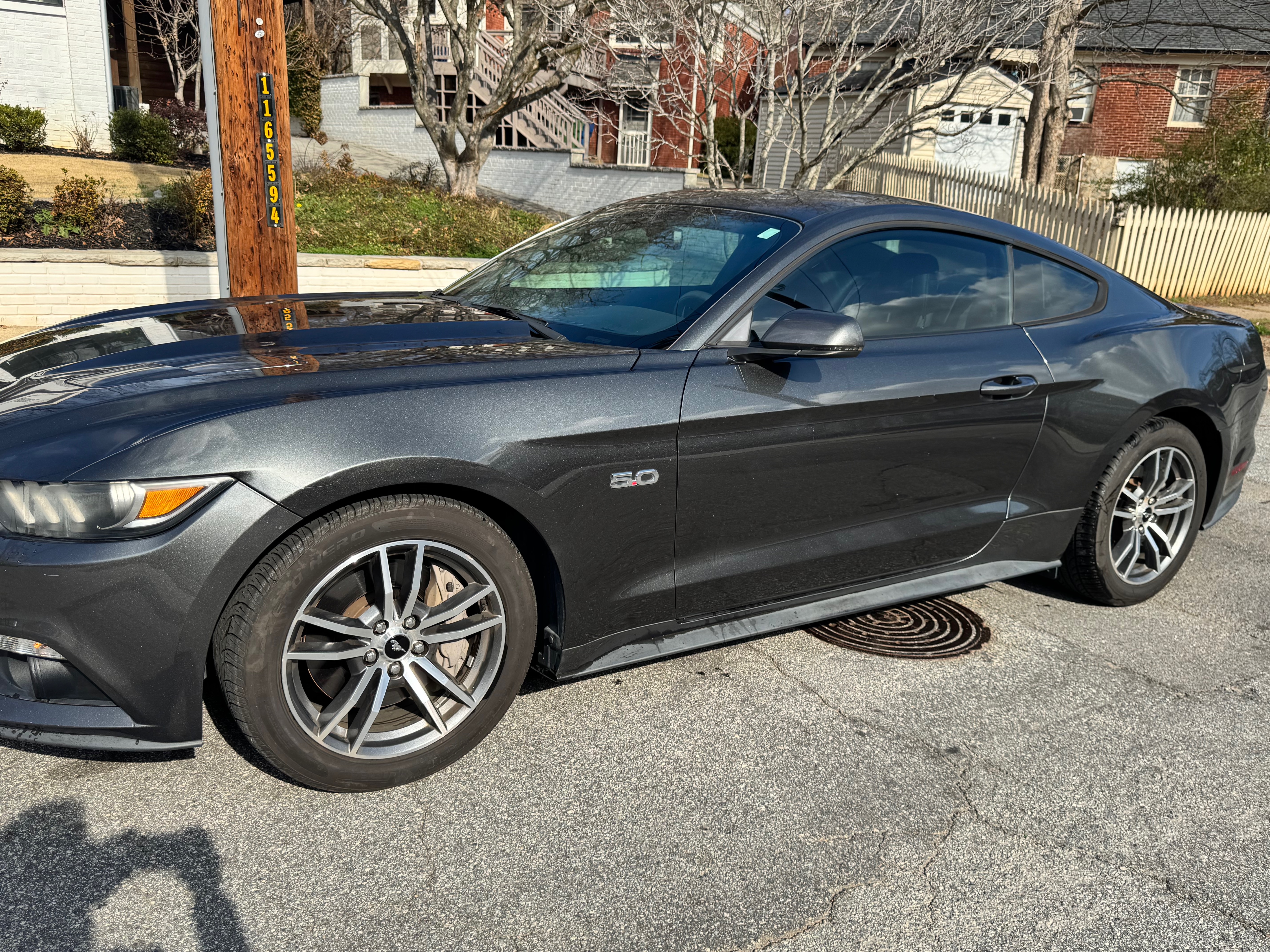 2015 Ford Mustang GT Premium
