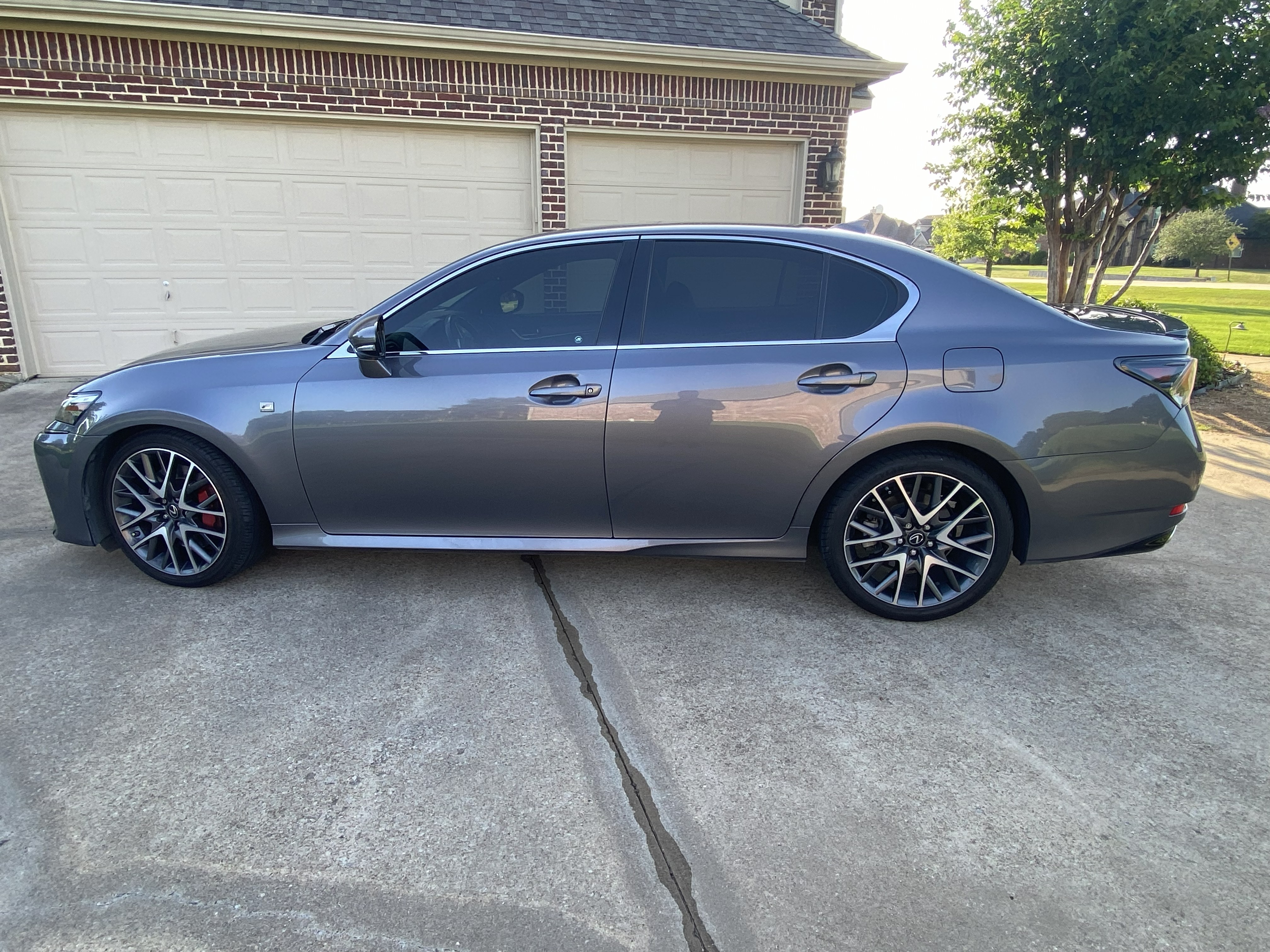 2016 Lexus GS 350