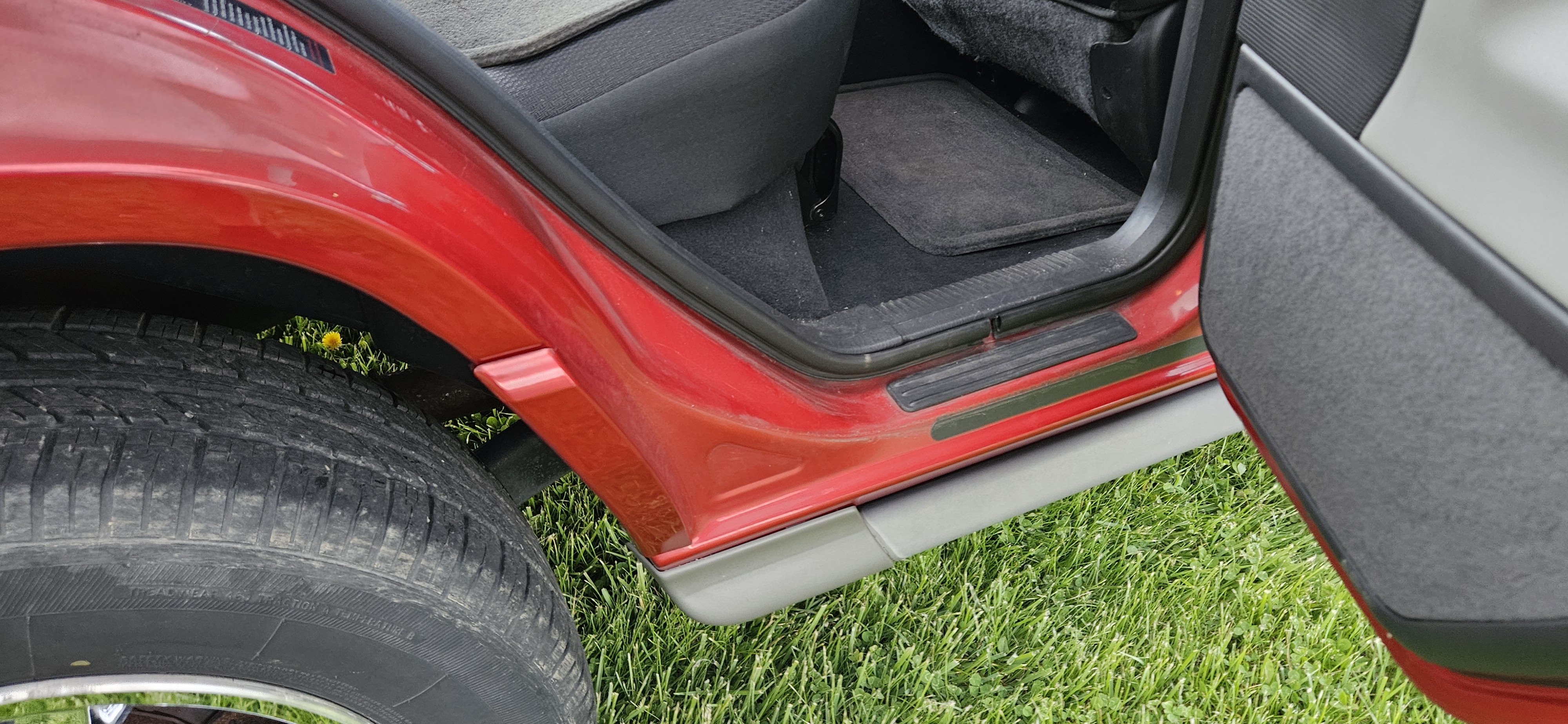 2004 Jeep Grand Cherokee Overland