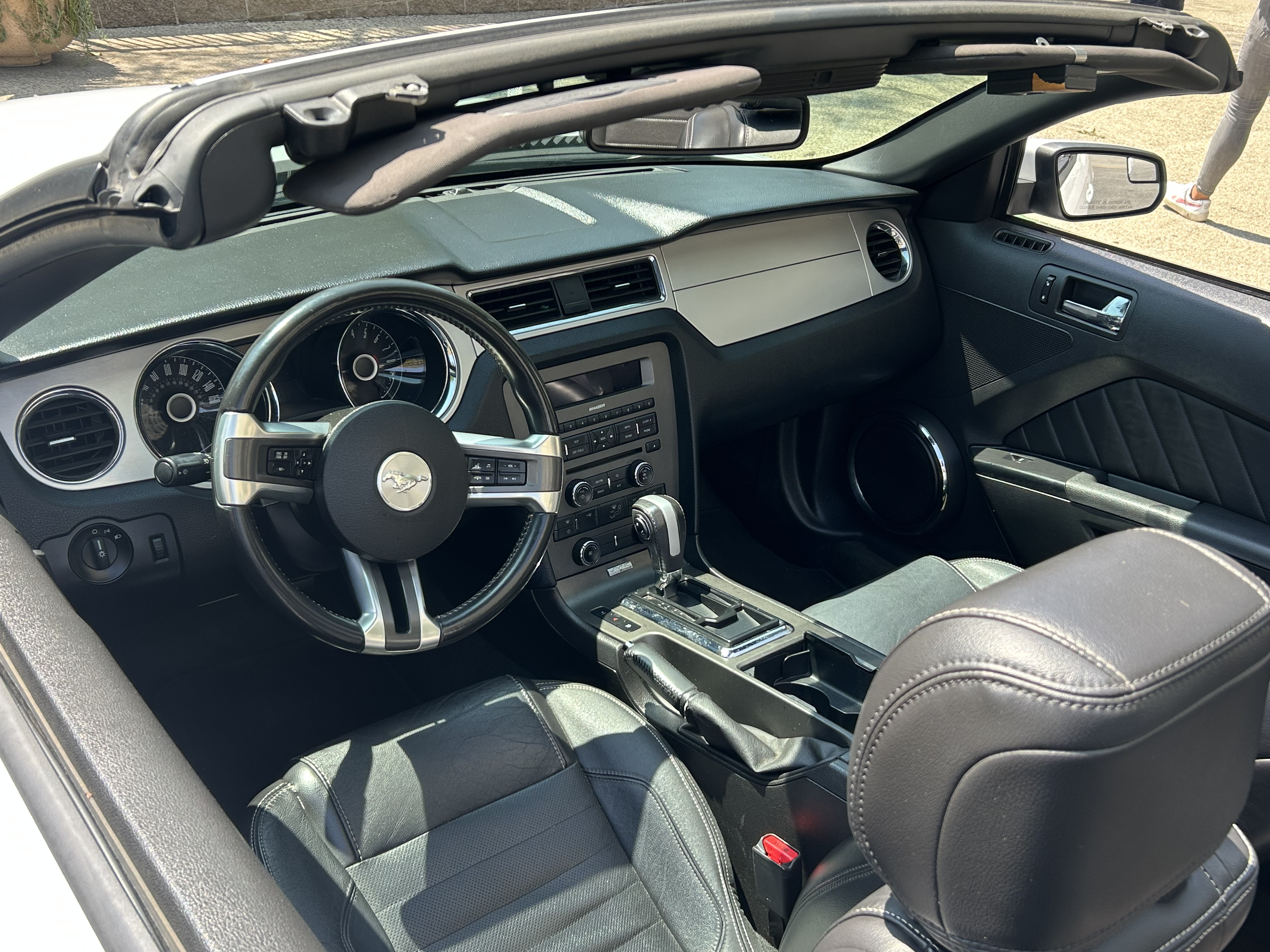 2014 Ford Mustang Premium