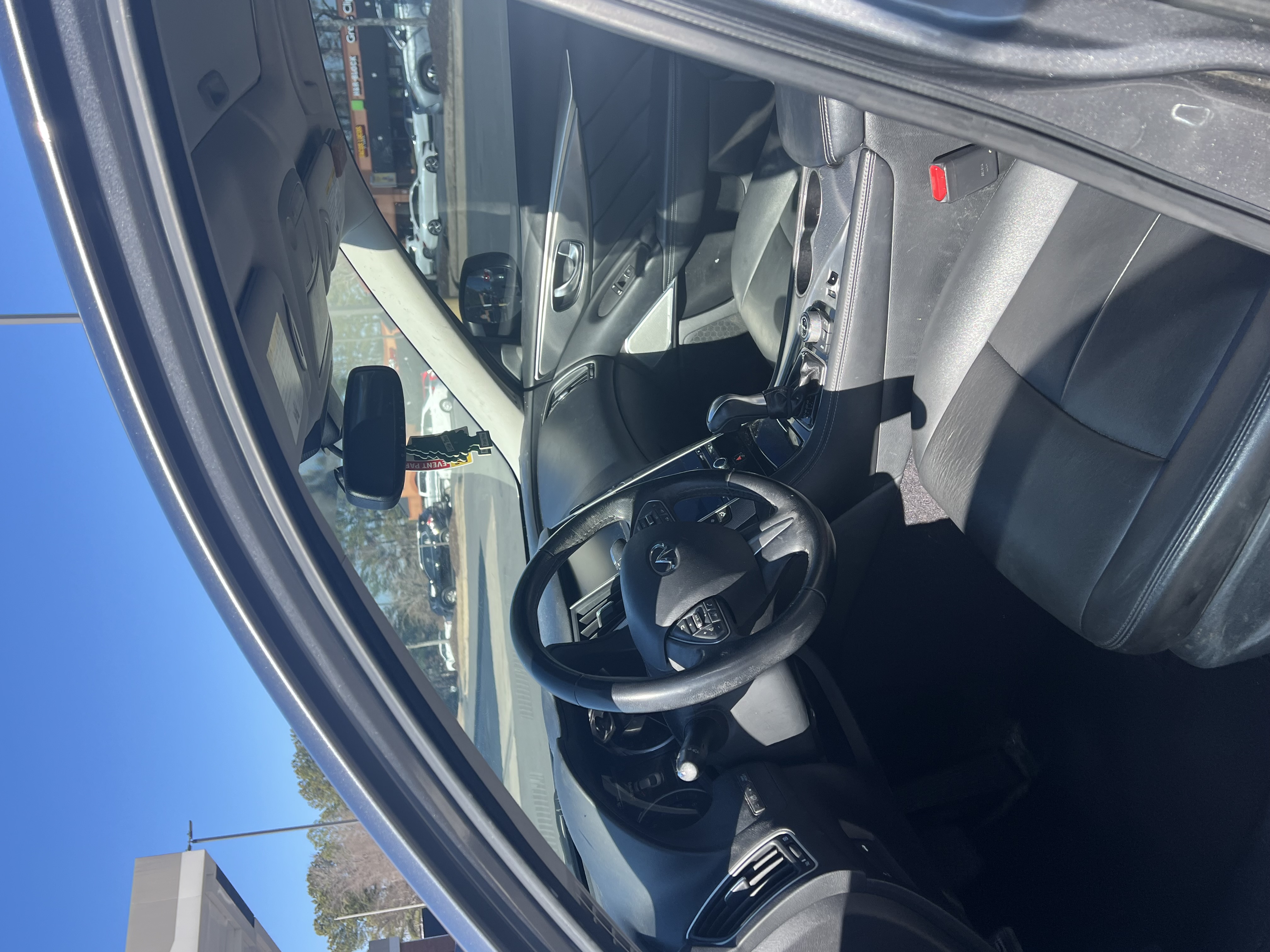 2017 INFINITI Q50 3.0t Premium