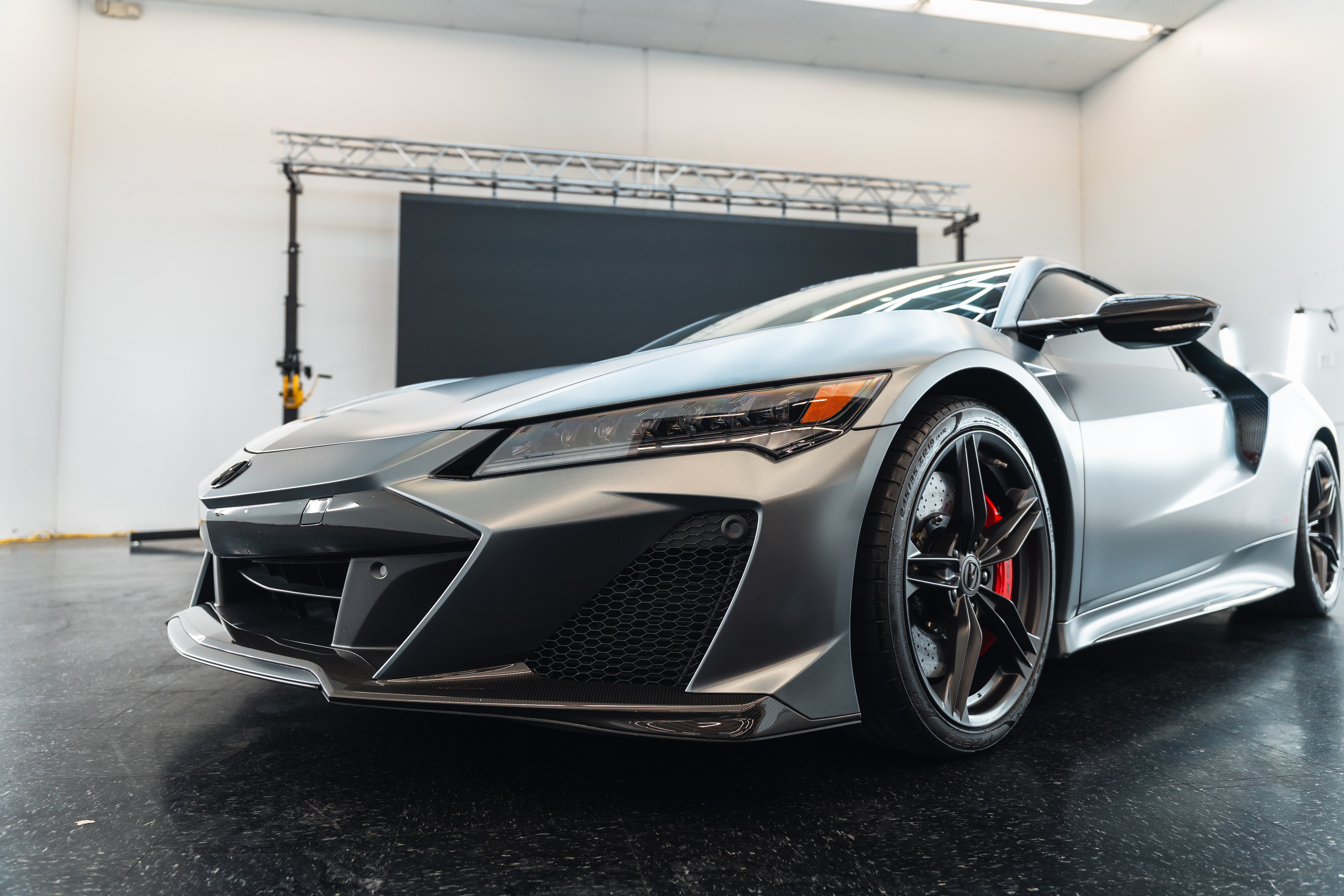 Used 2022 Acura NSX Type S