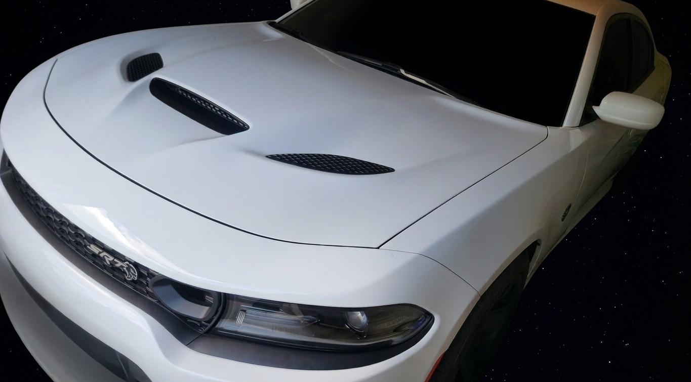 Used 2019 Dodge Charger SRT Hellcat