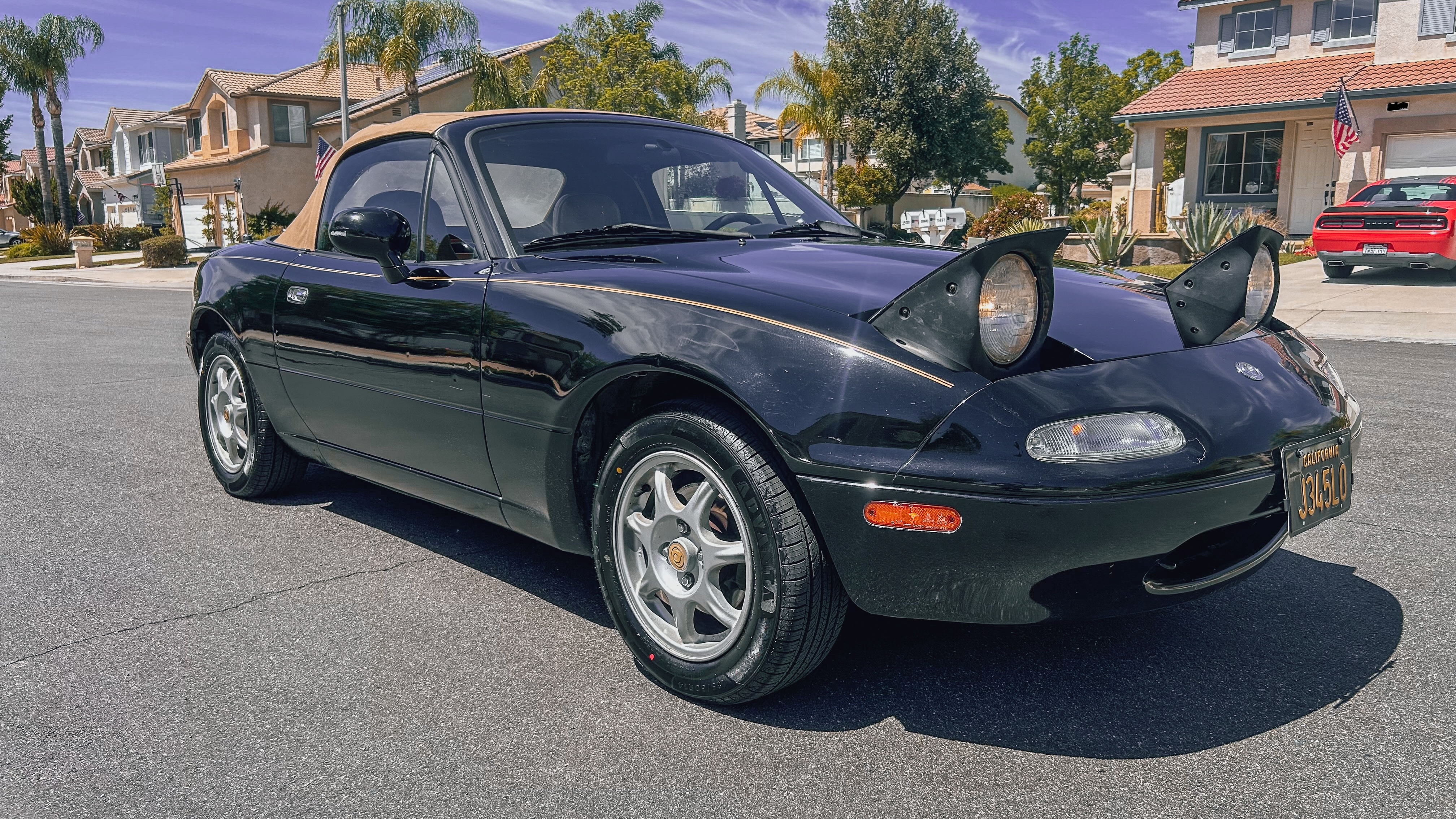 1997 MAZDA MX-5 Miata