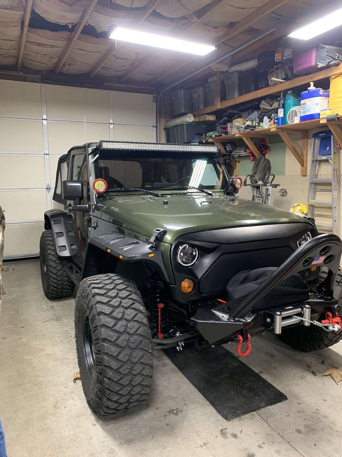 2007 Jeep Wrangler X