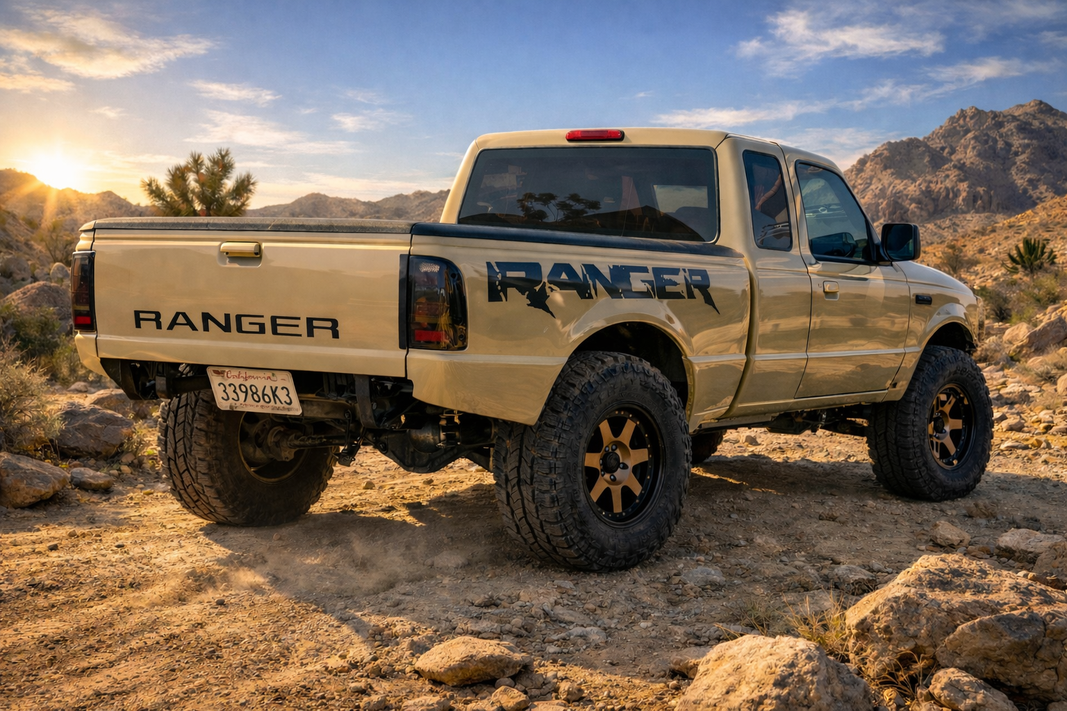 2005 Ford Ranger XLT