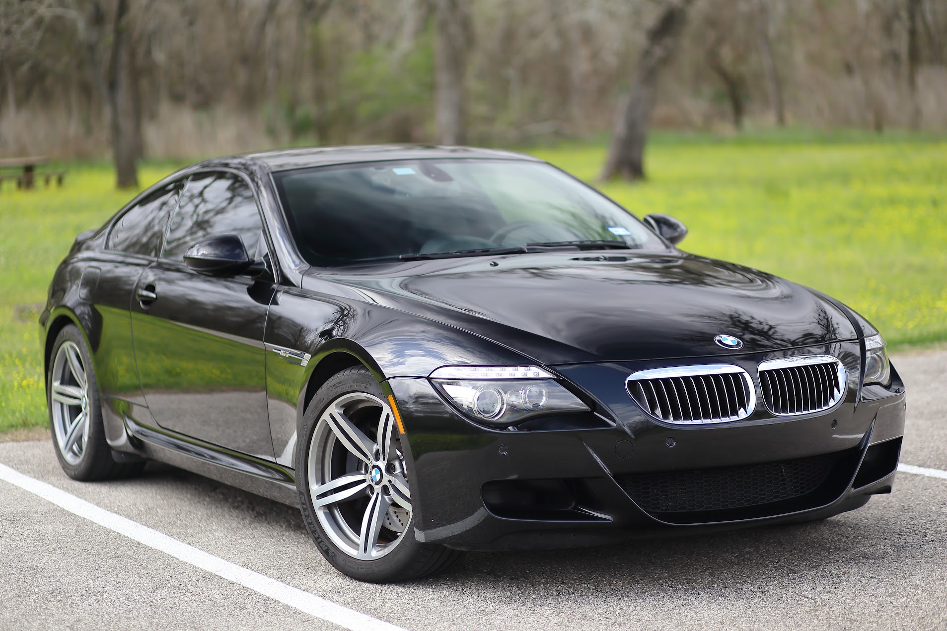 Used 2010 BMW M6 Coupe