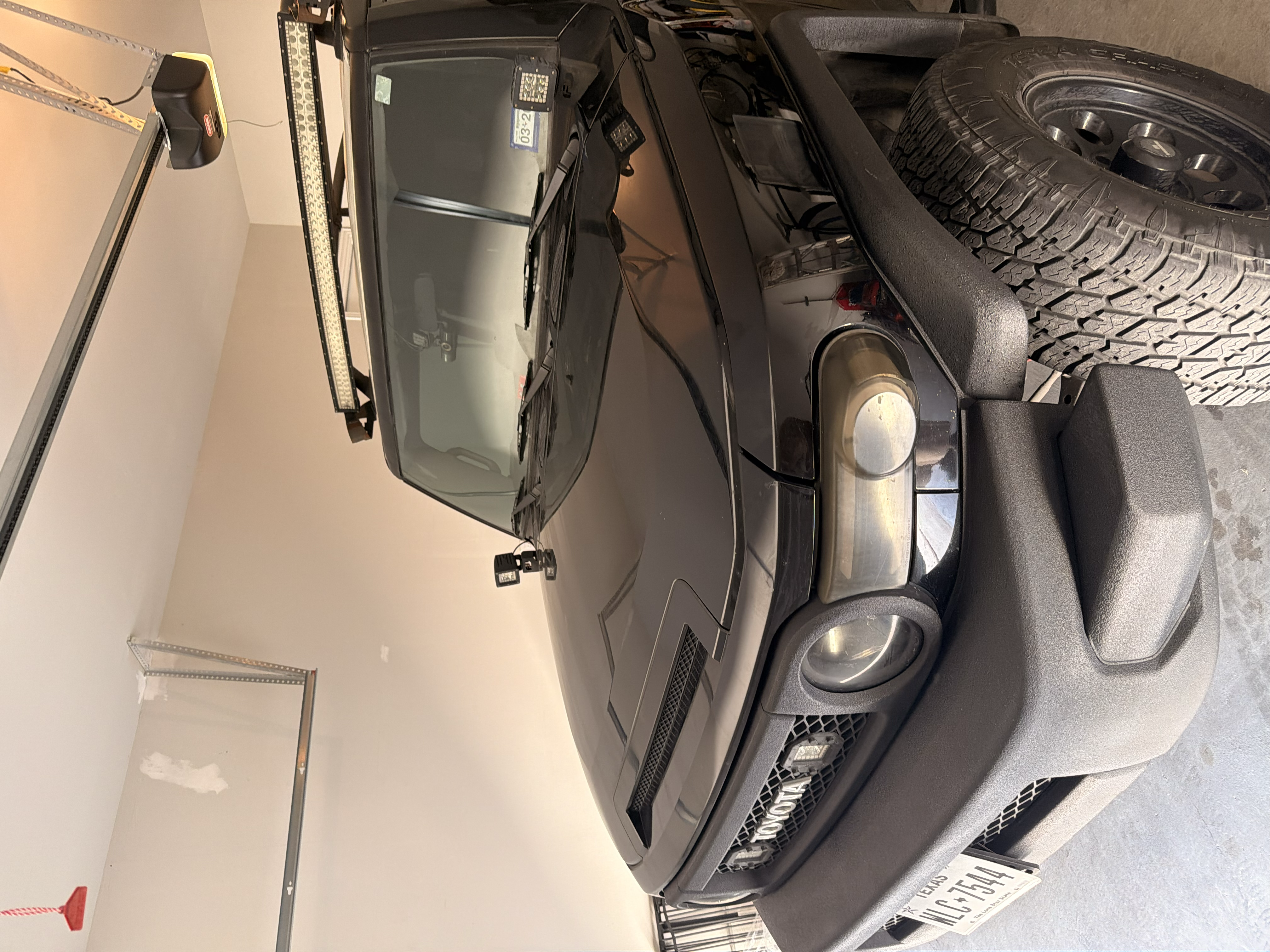 Used 2008 Toyota FJ Cruiser 4WD