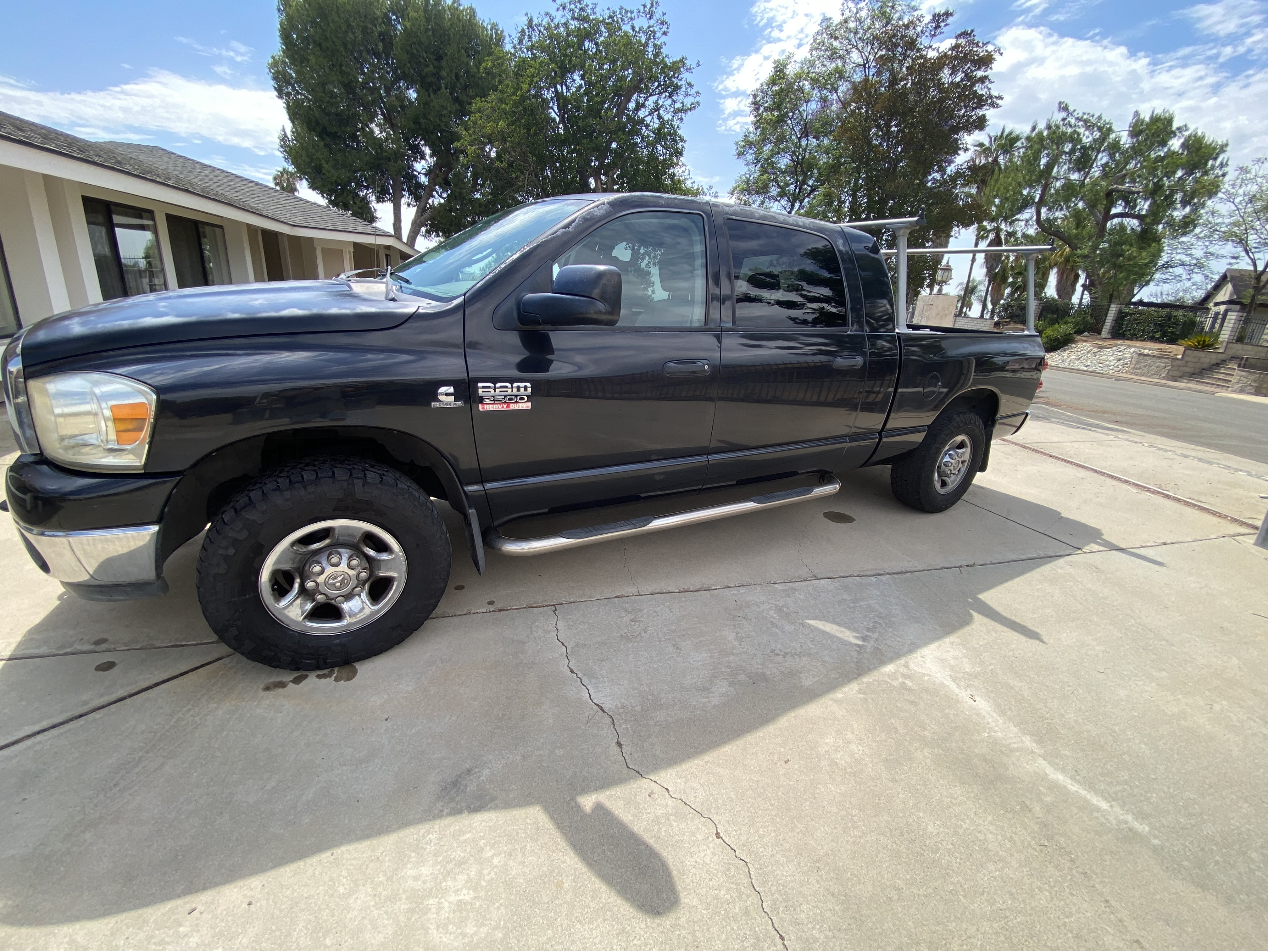 Used 2008 Dodge Ram 2500 Truck SXT