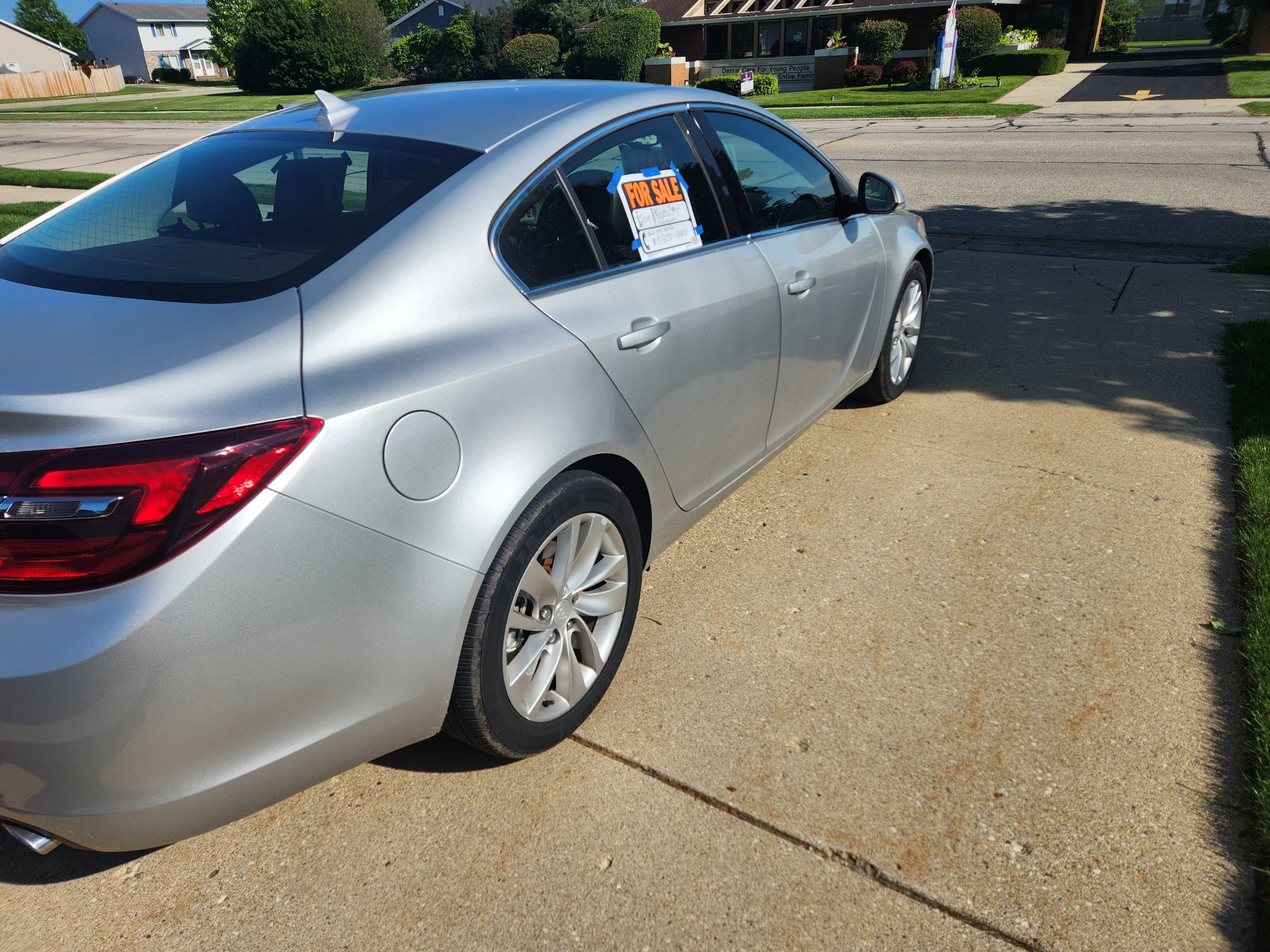 Buick Regal 2014 photo 3