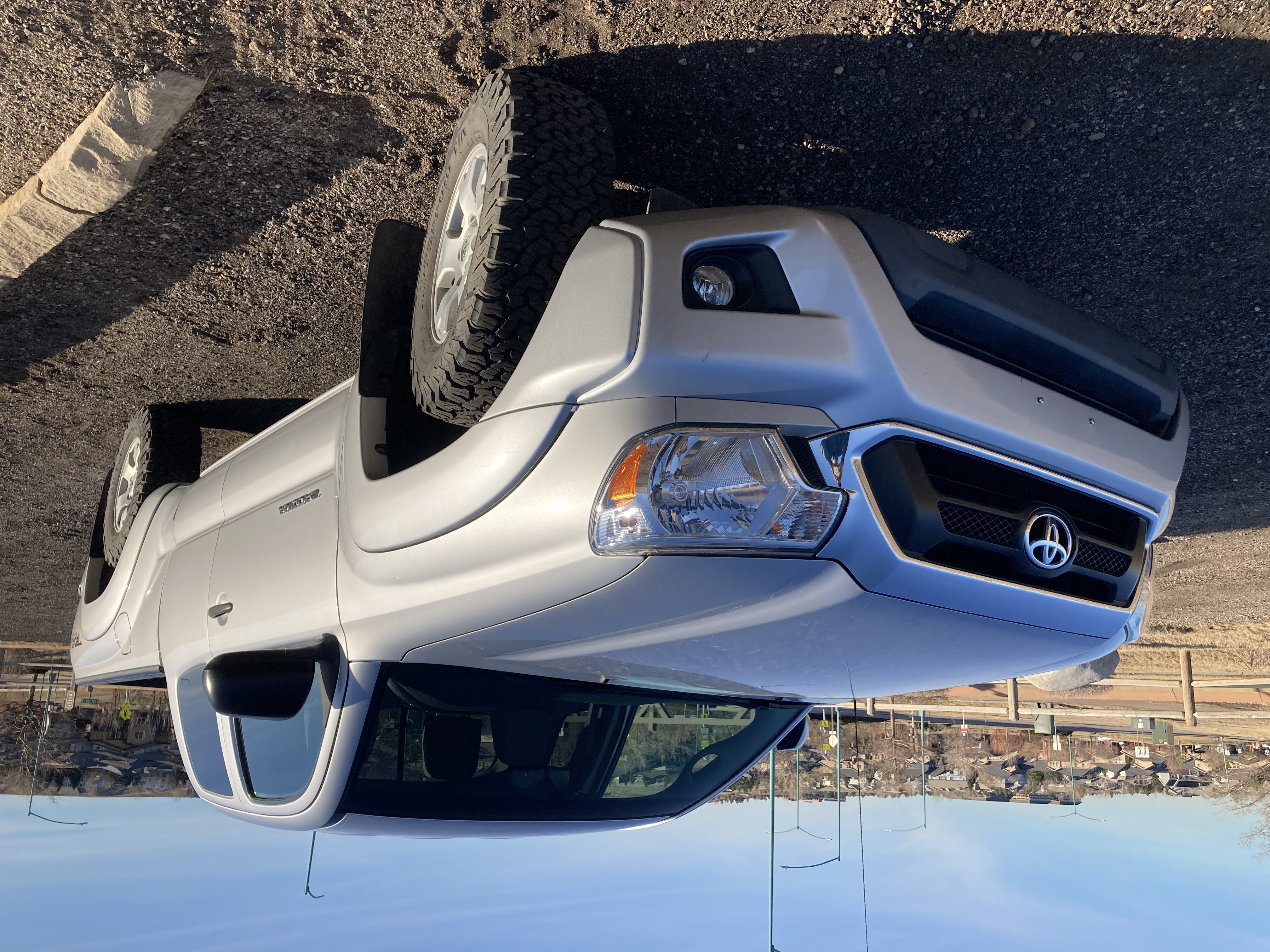 2013 Toyota Tacoma PreRunner