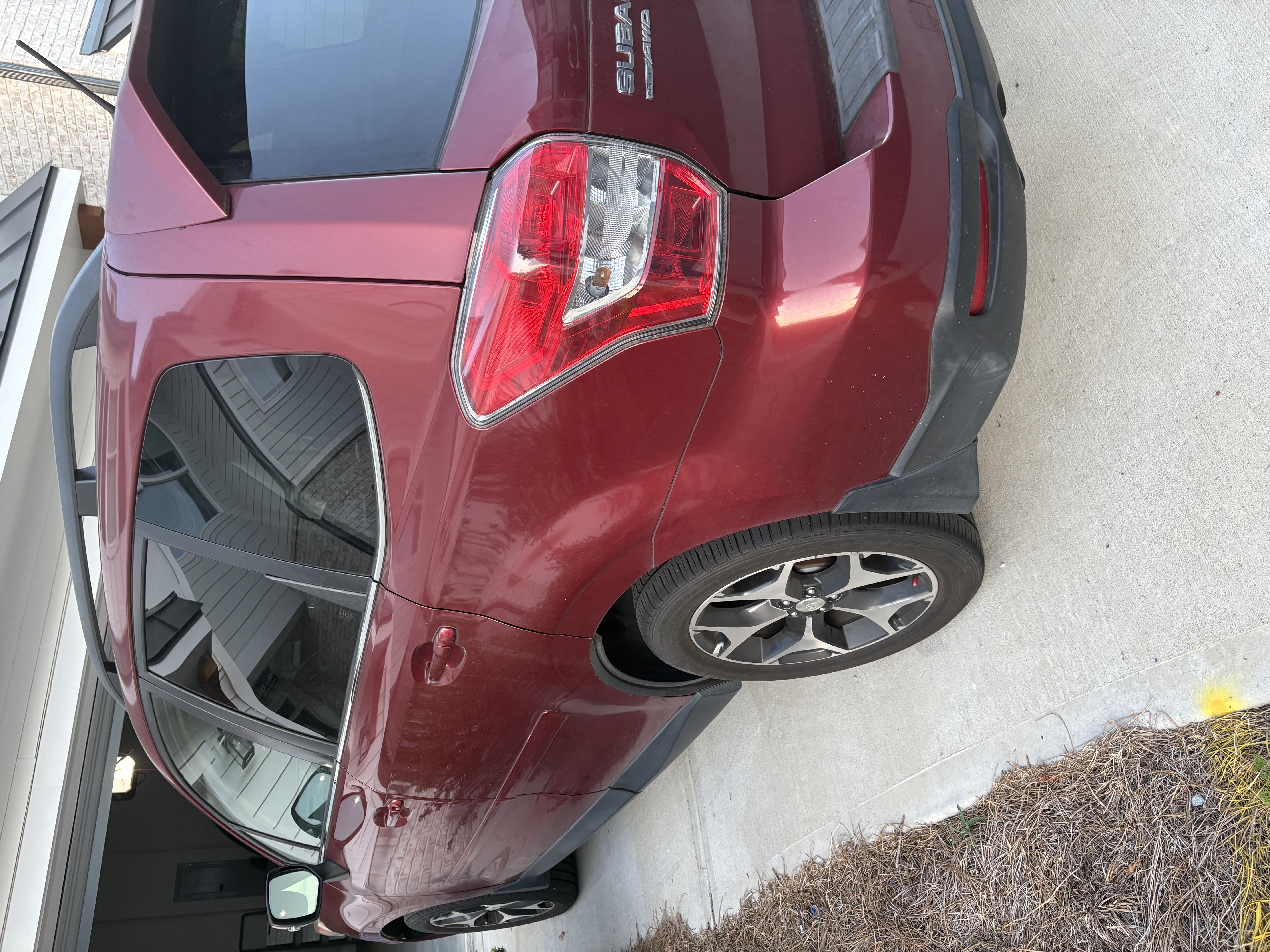 2014 Subaru Forester 2.0XT Touring