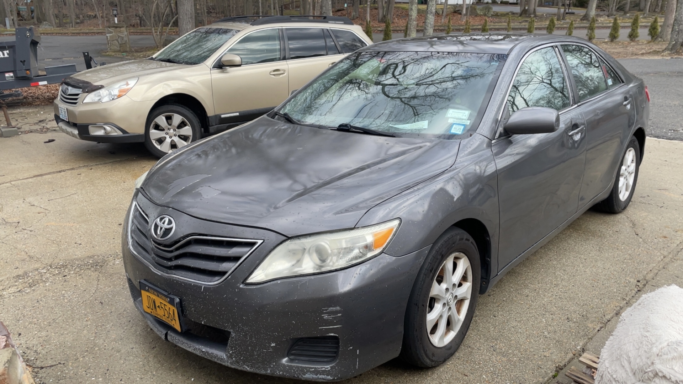 2011 Toyota Camry LE