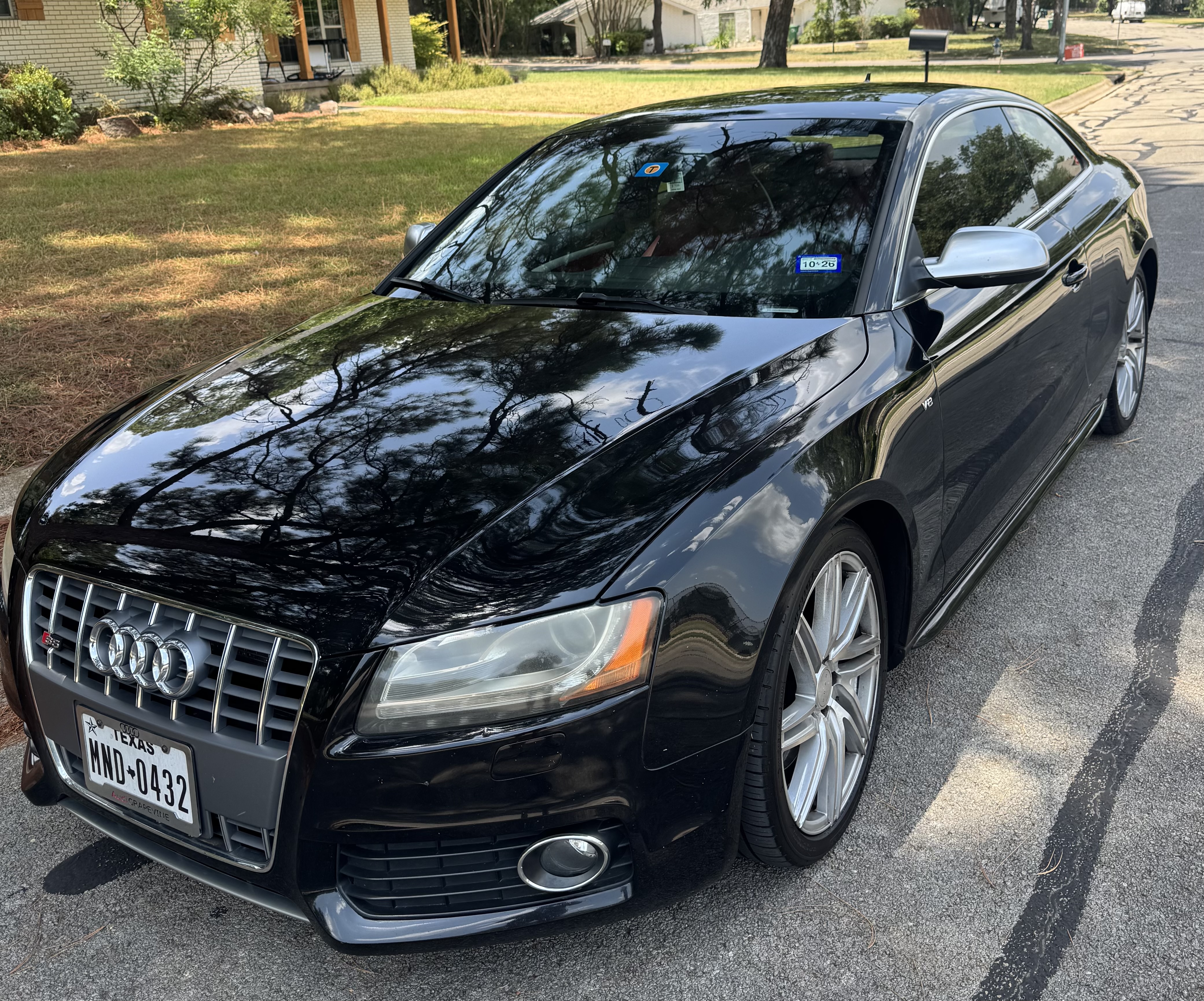 2010 Audi S5 Premium Plus
