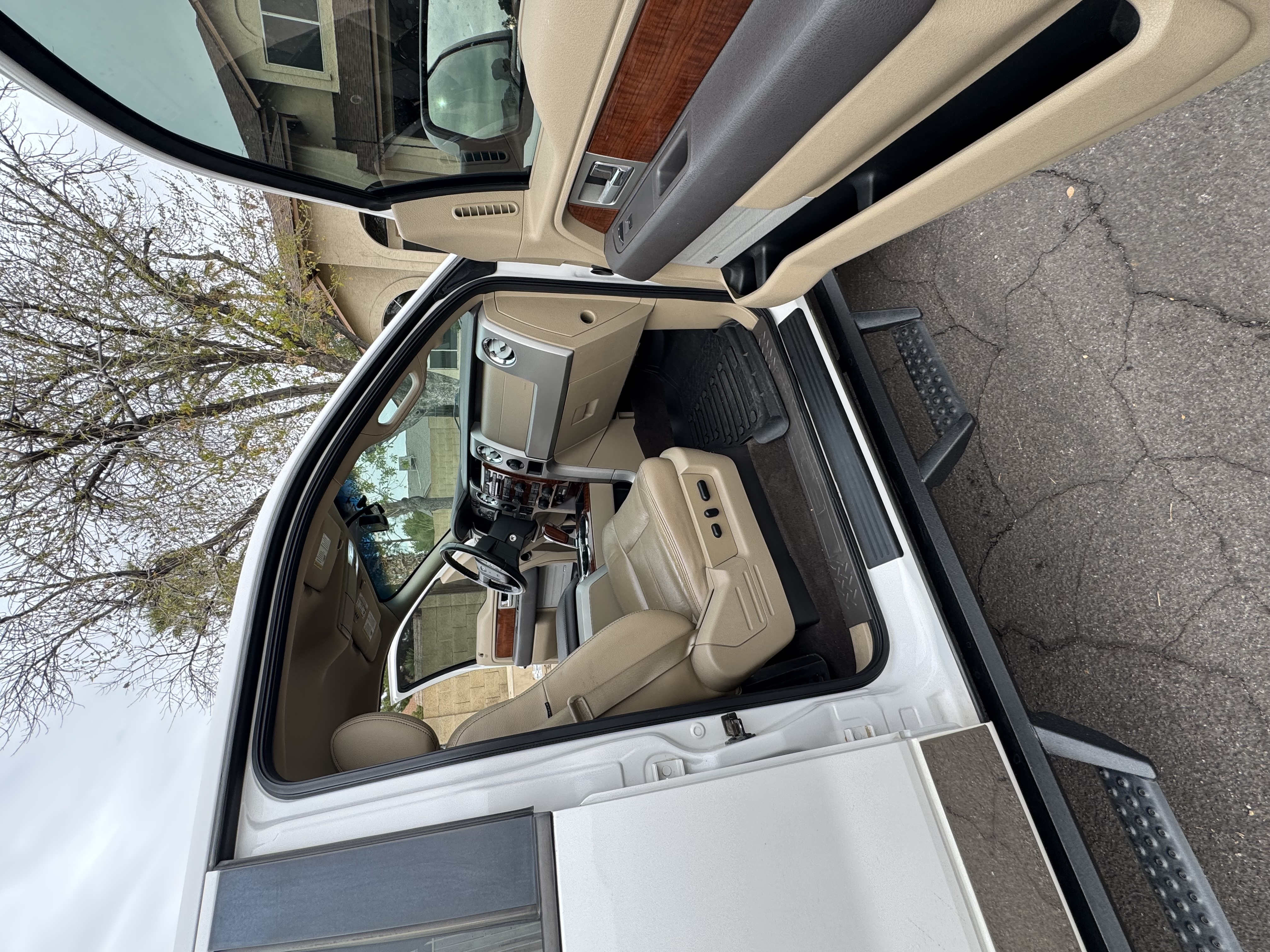 2010 Ford F150 Lariat