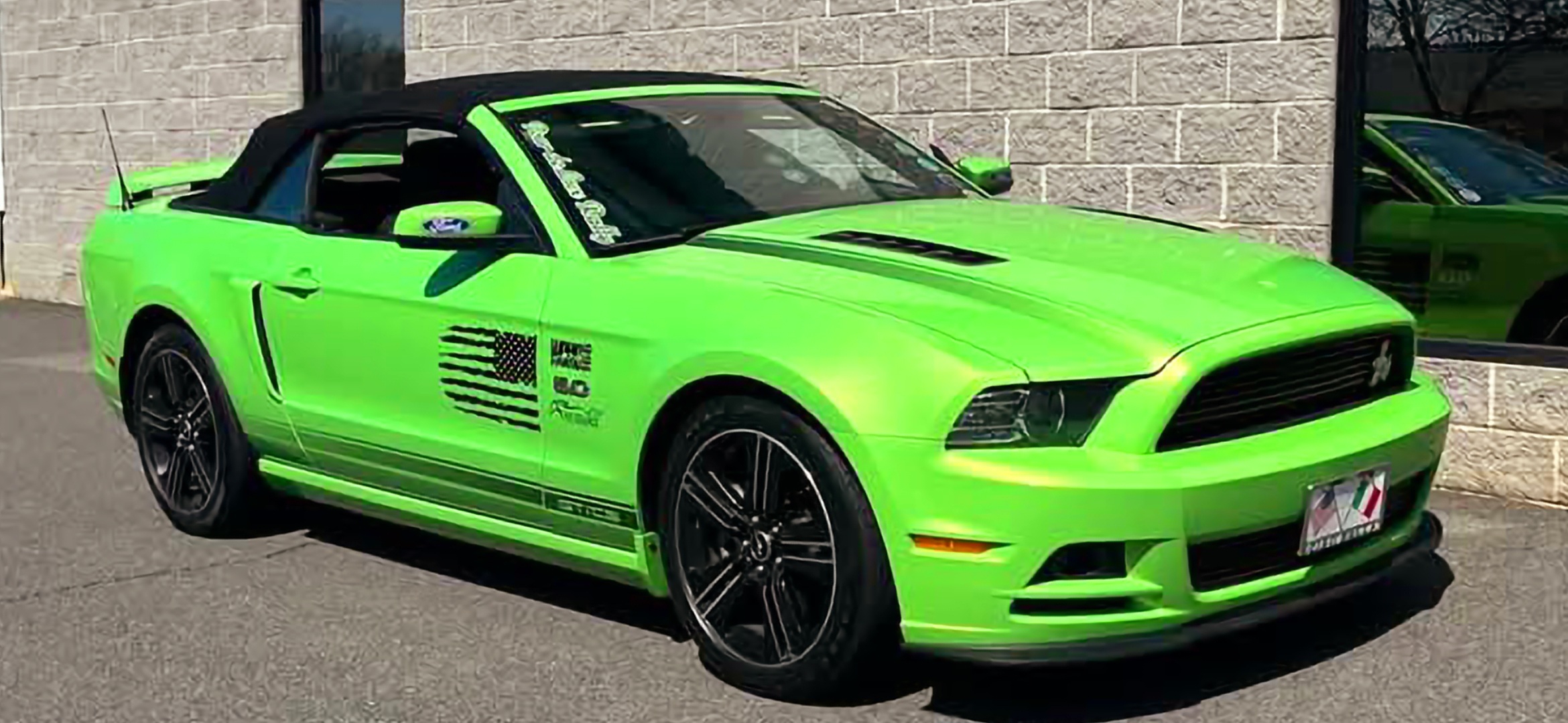 Used 2014 Ford Mustang GT Premium w/ Equipment Group 402A