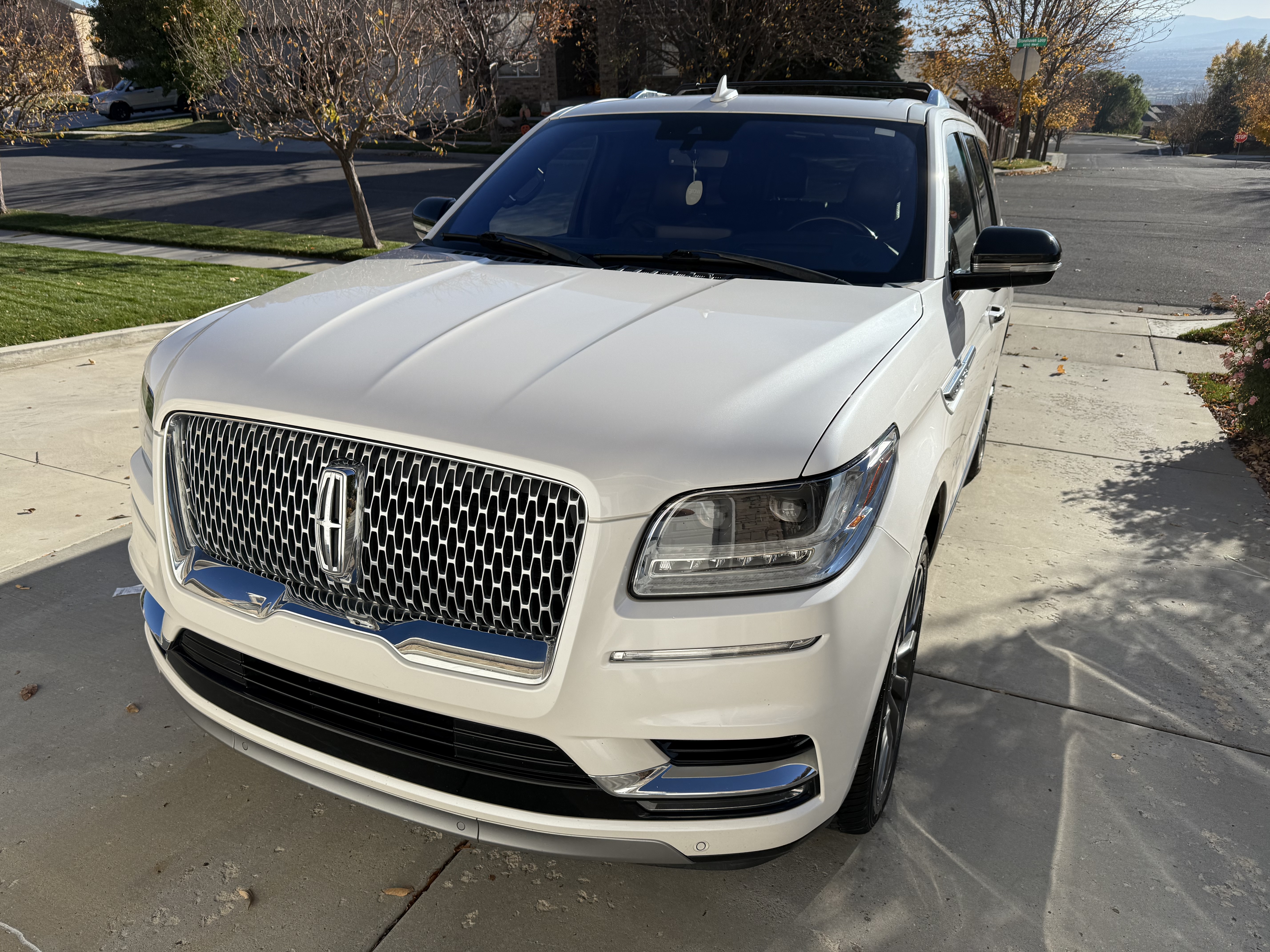 2018 Lincoln Navigator Select