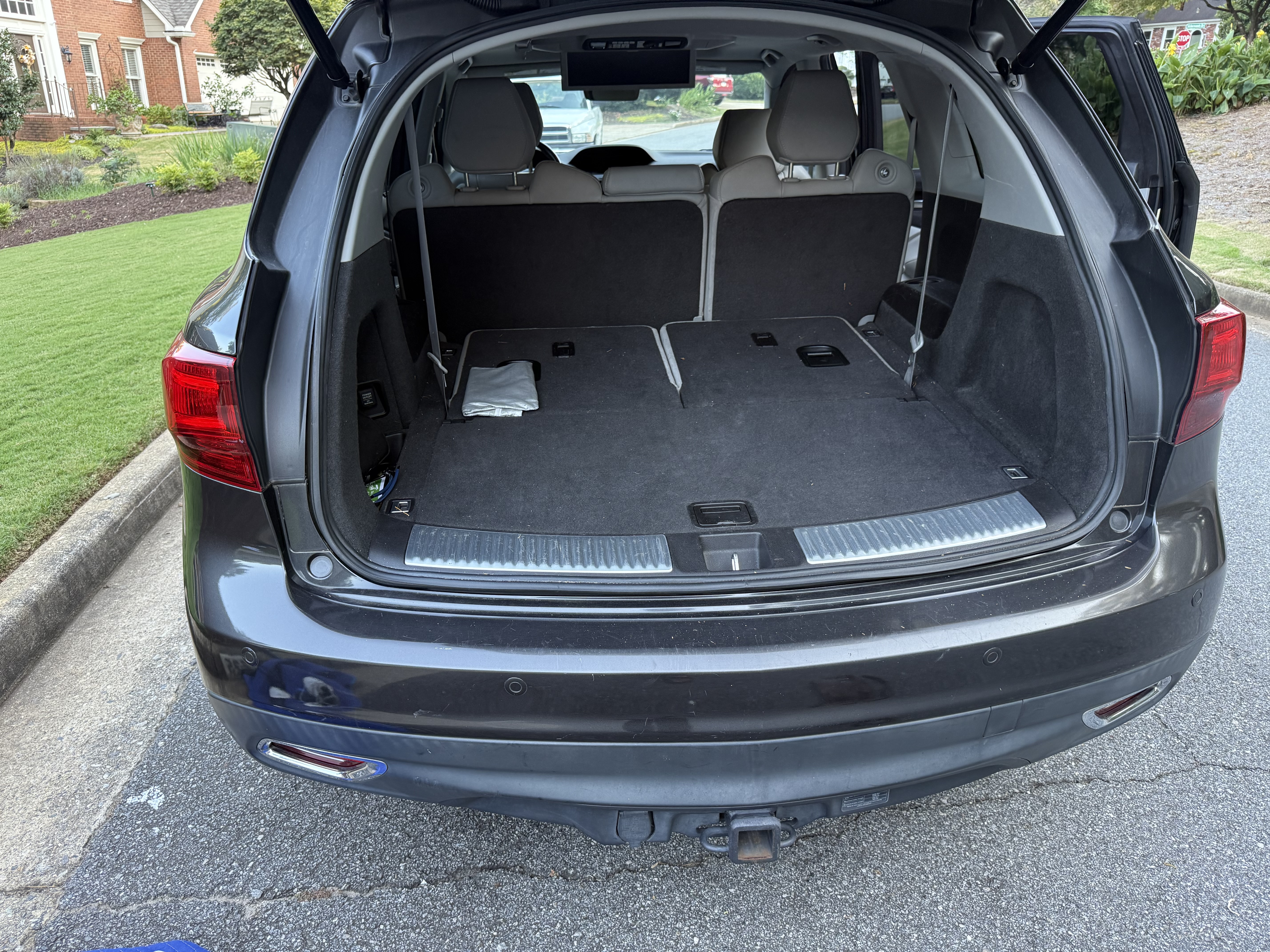 2016 Acura MDX SH-AWD Sport Utility 4D