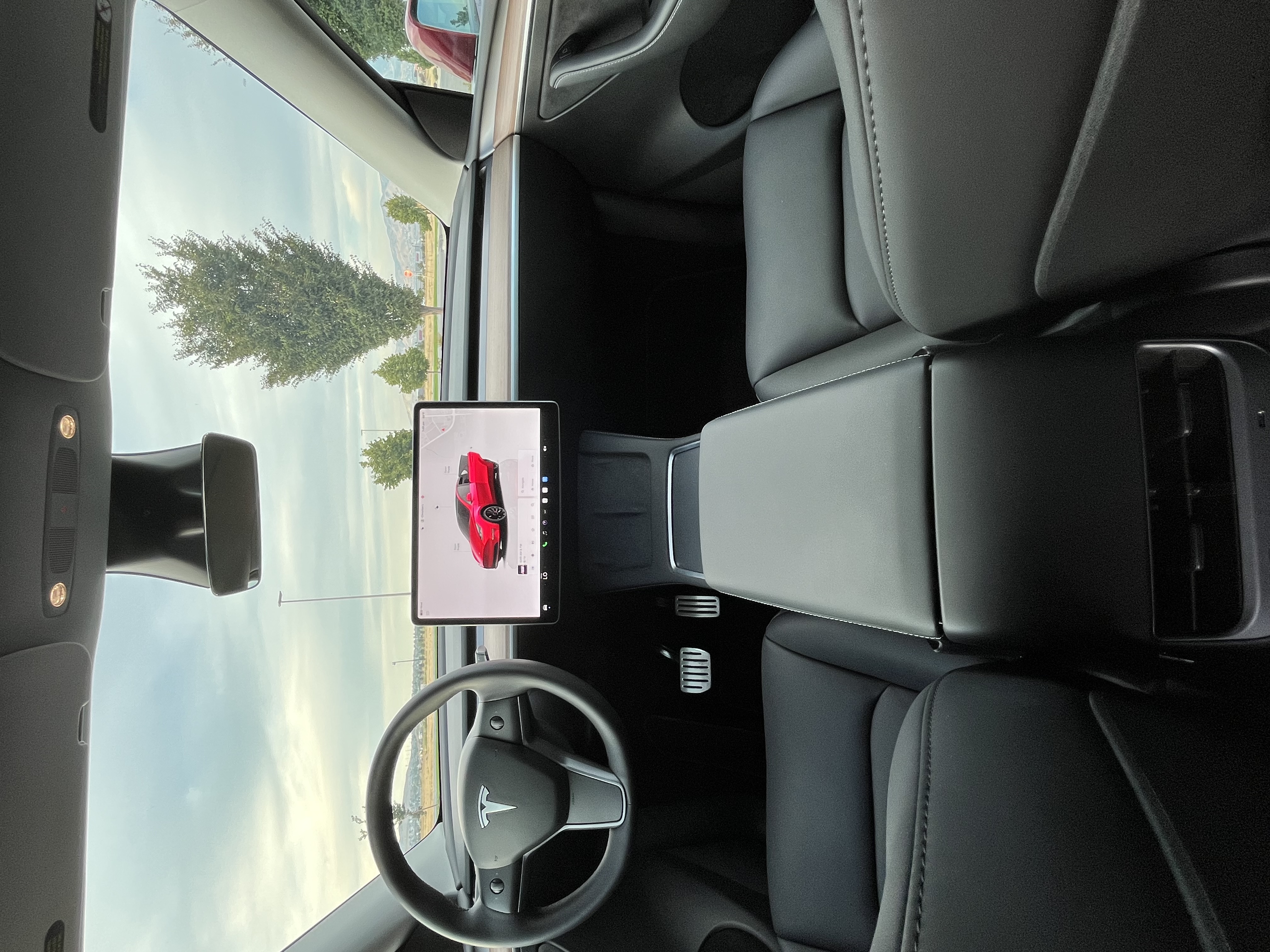 2024 Tesla Model Y Performance