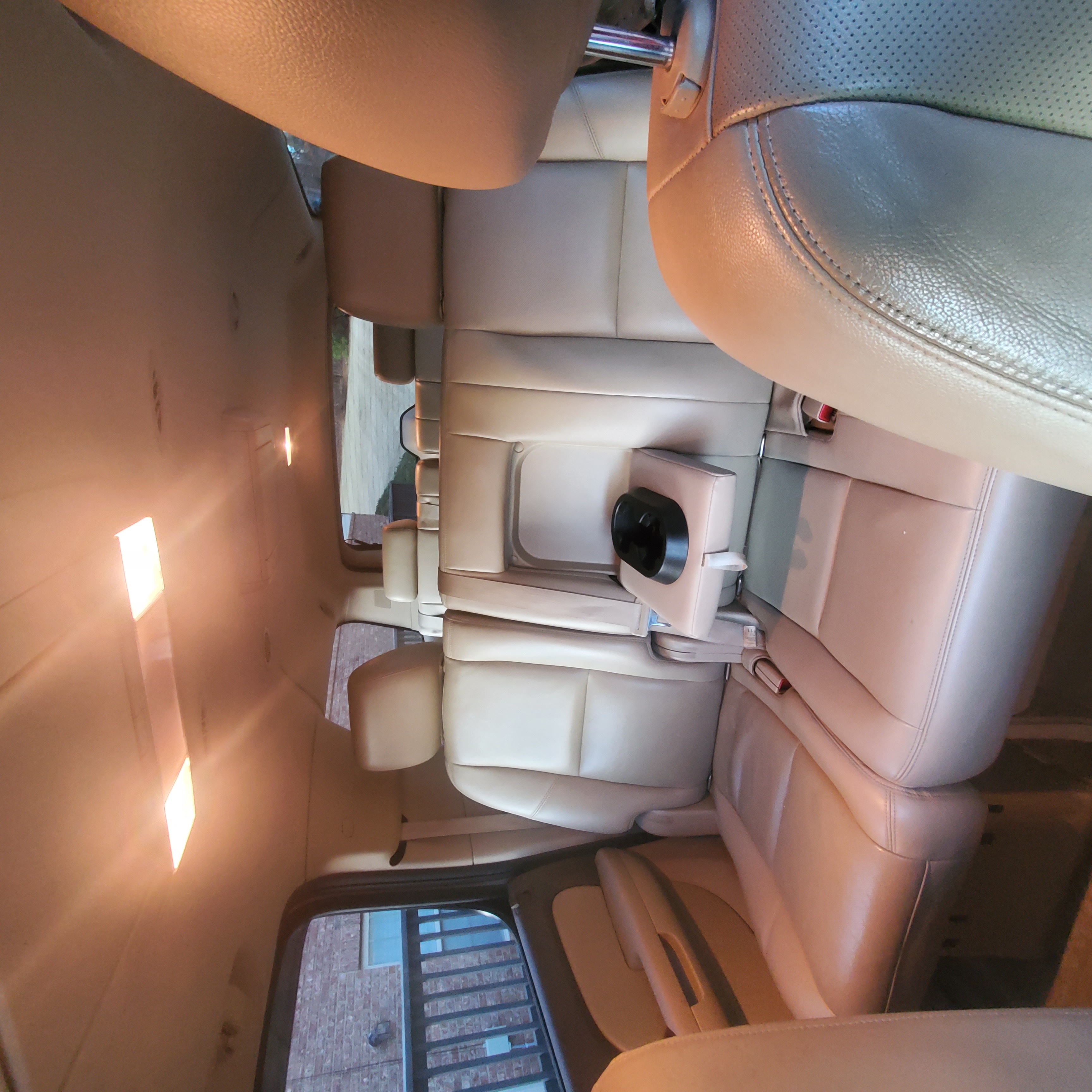 2012 Chevrolet Suburban LTZ