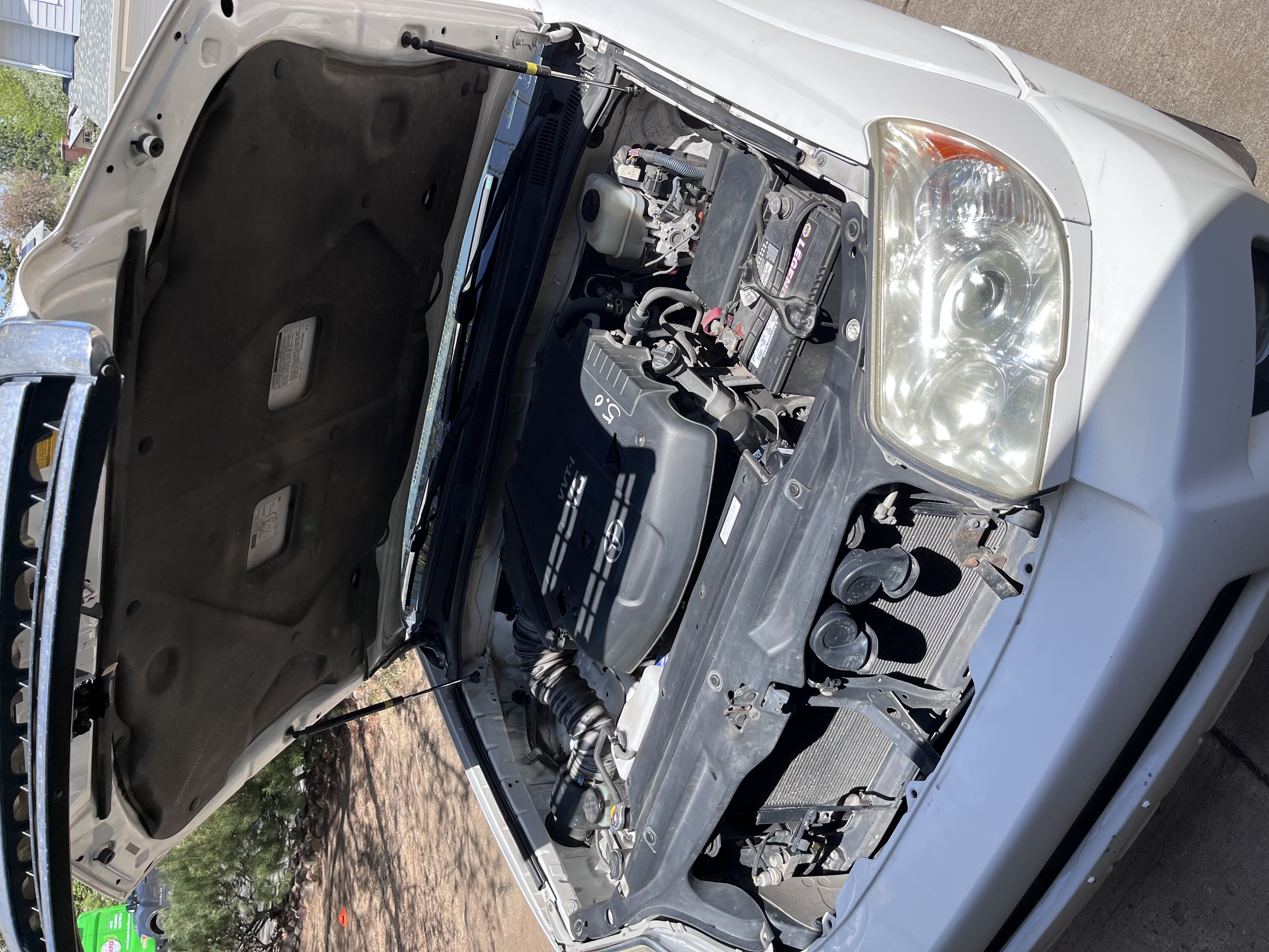 2007 Toyota 4Runner Sport