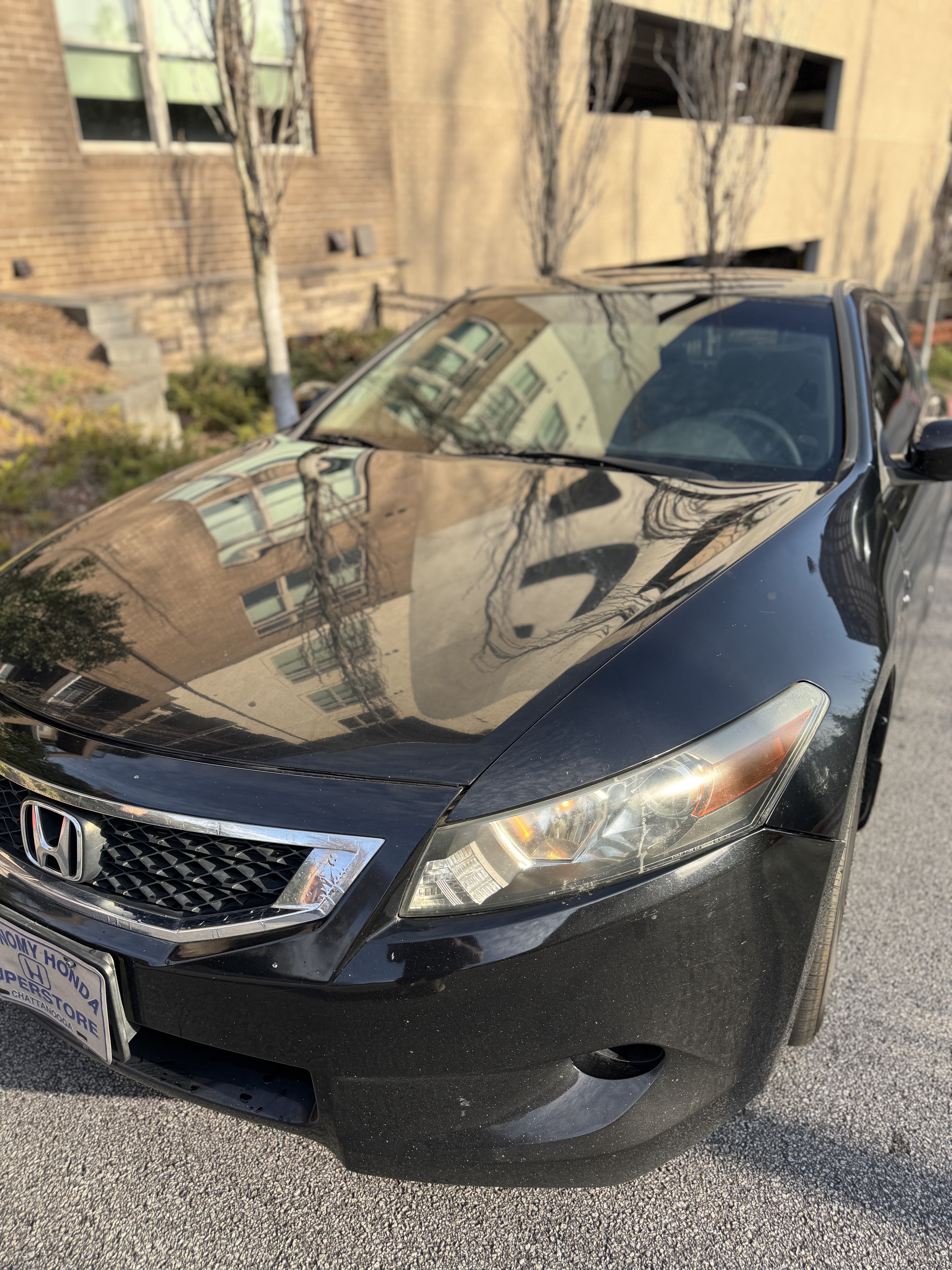 2009 Honda Accord LX-S