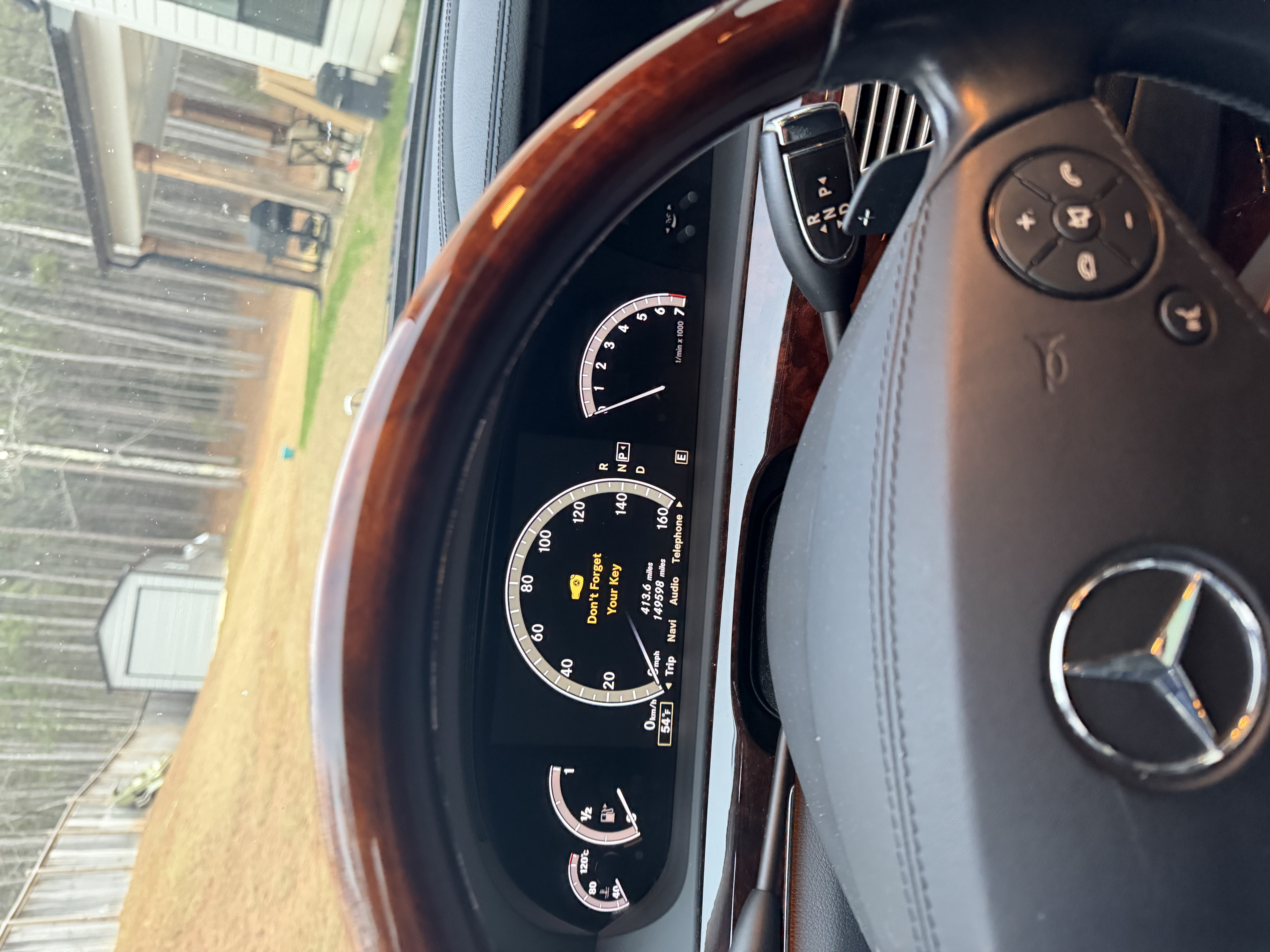 2011 Mercedes-Benz S 550 4MATIC