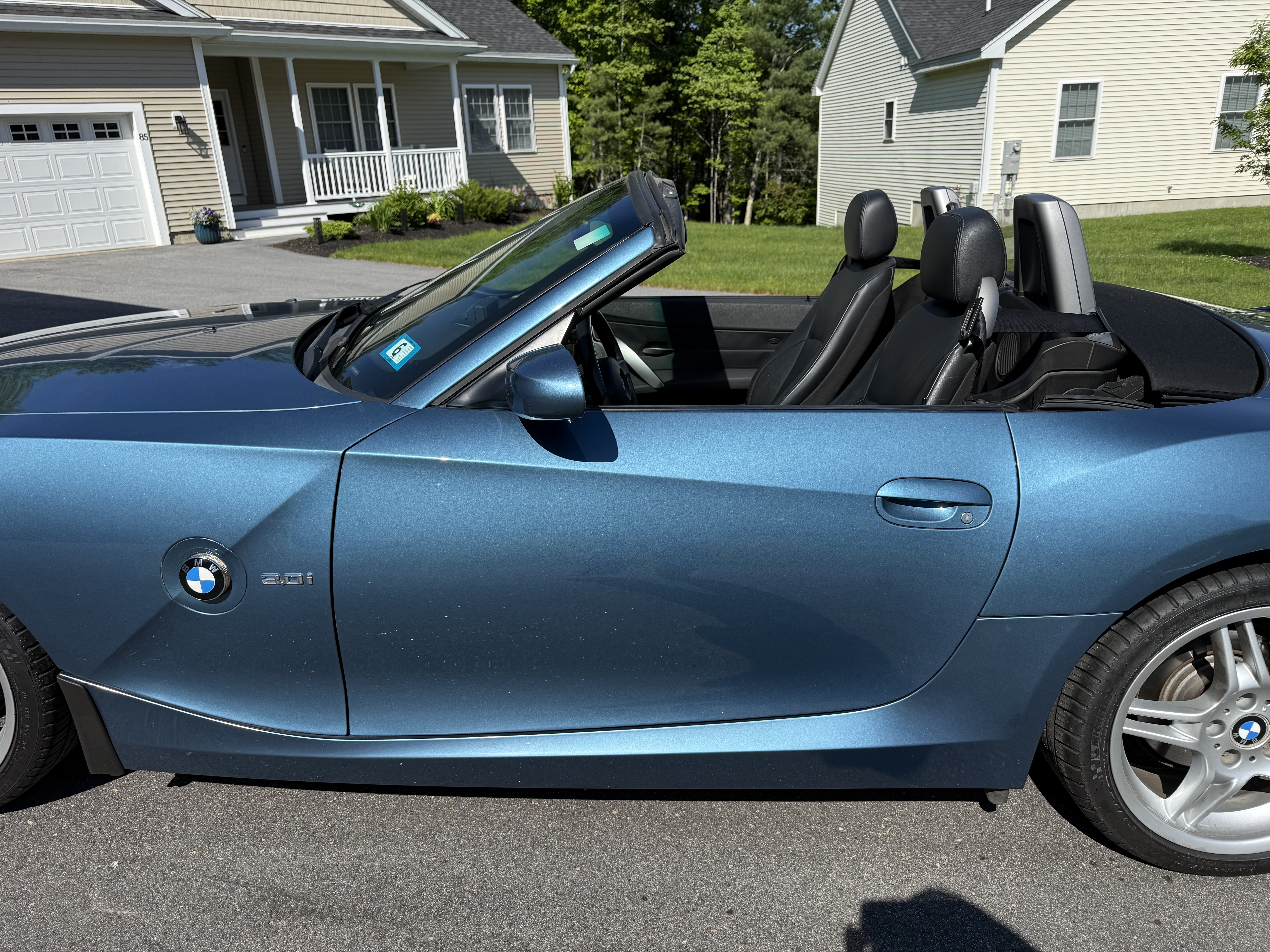 Used 2003 BMW Z4 3.0i