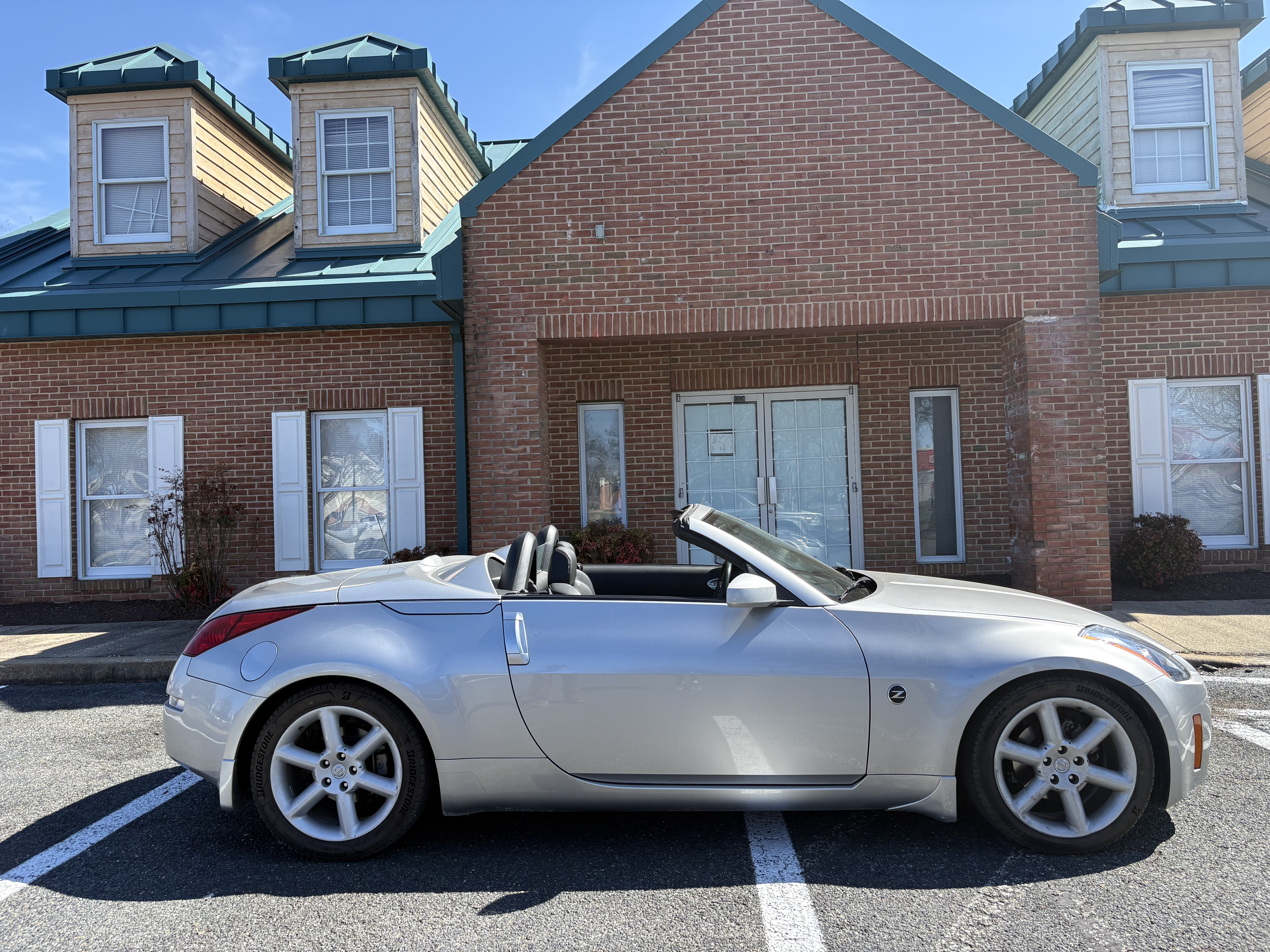 Used 2004 Nissan 350Z Touring