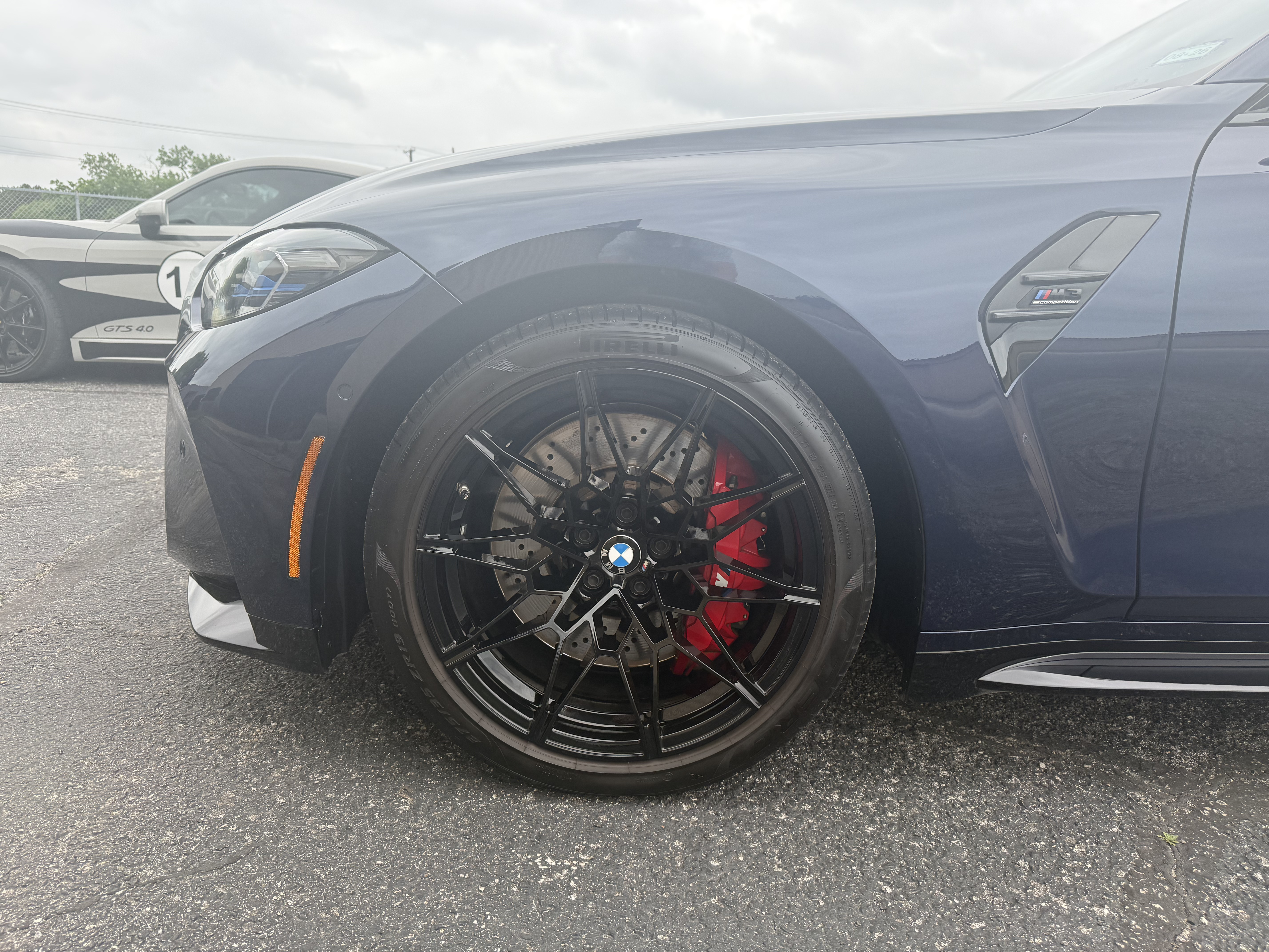 2022 BMW M3 Competition