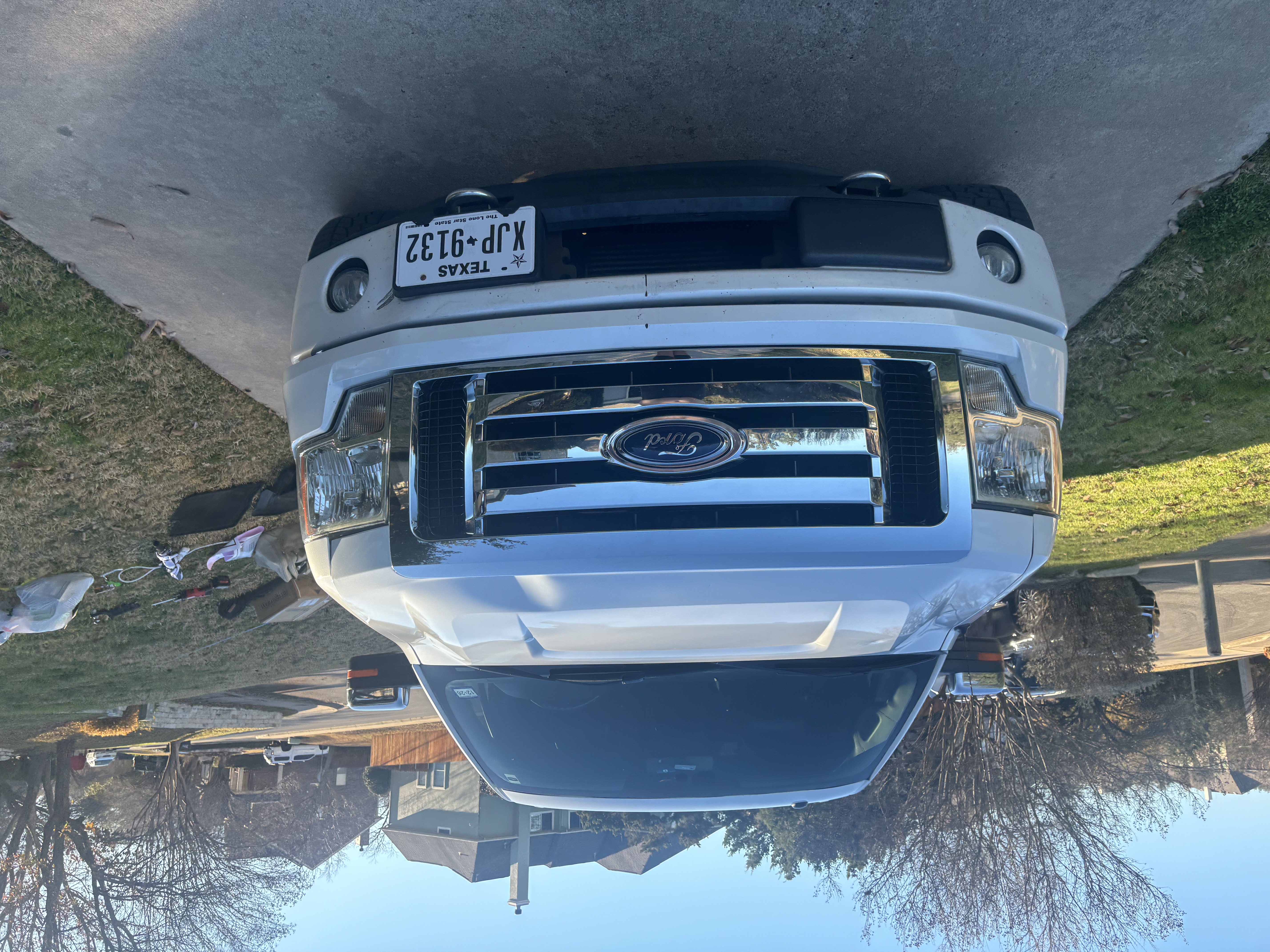 Used 2011 Ford F150 Platinum