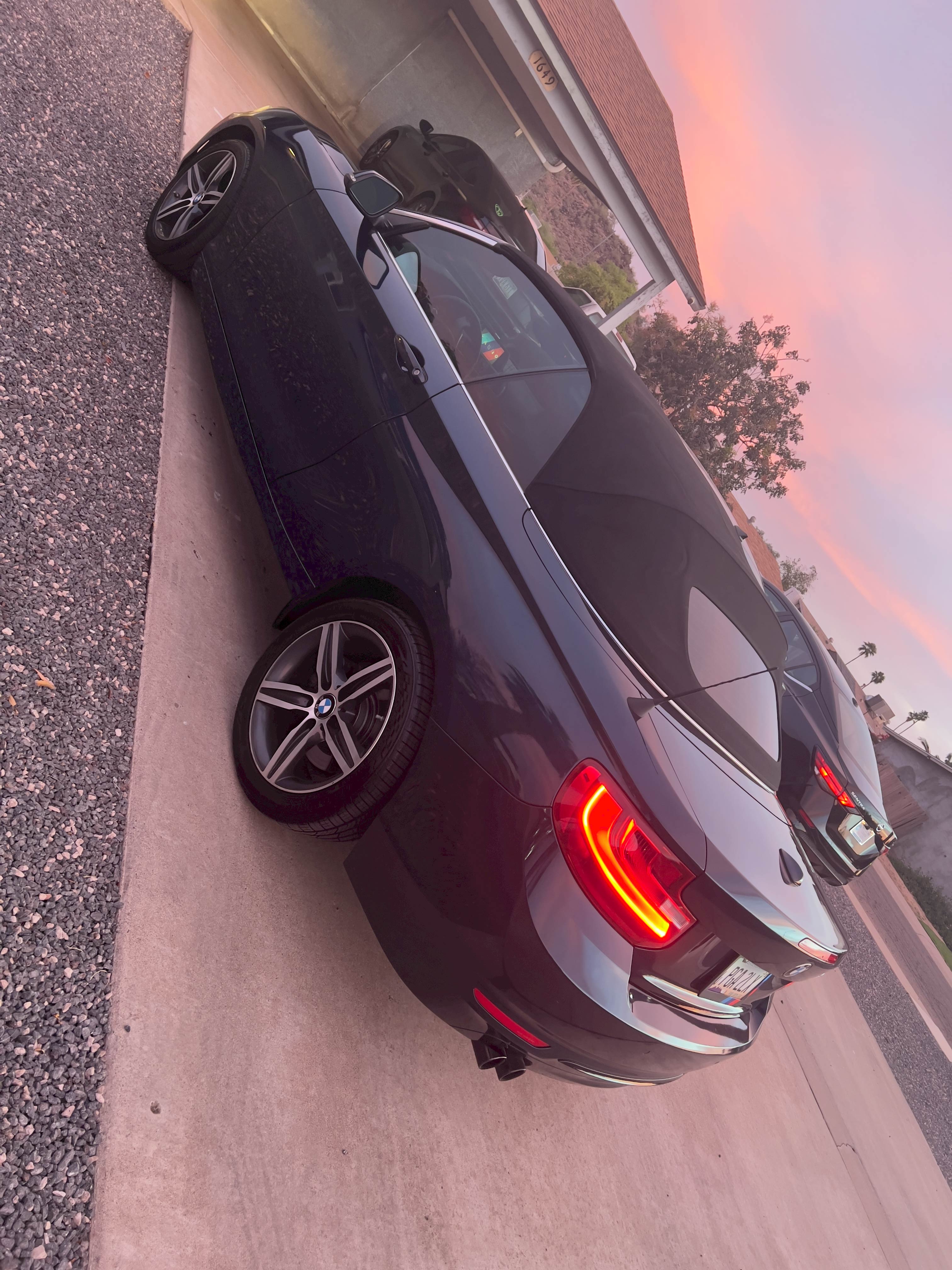 2017 BMW 230i Convertible