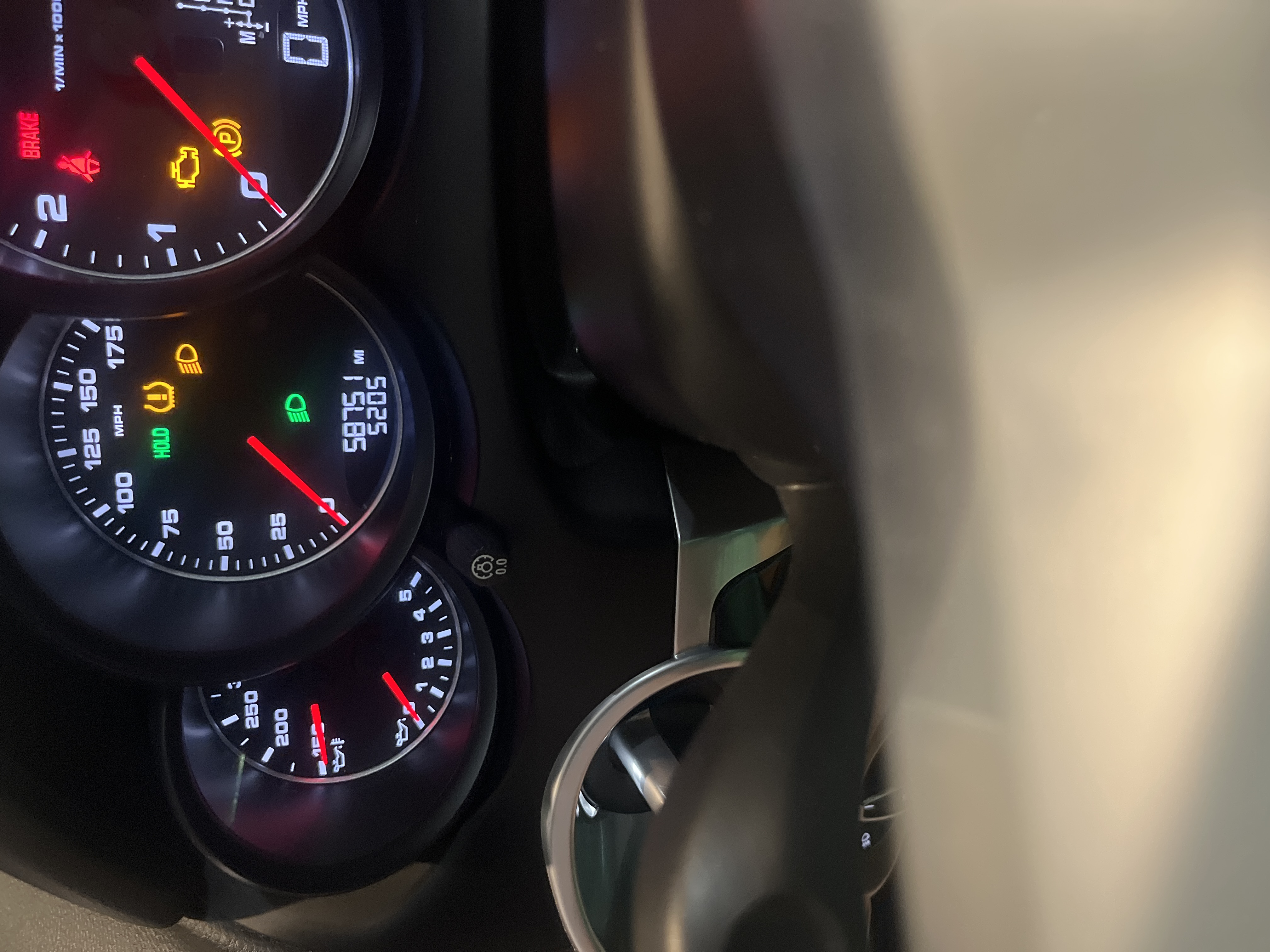 2018 Porsche Cayenne