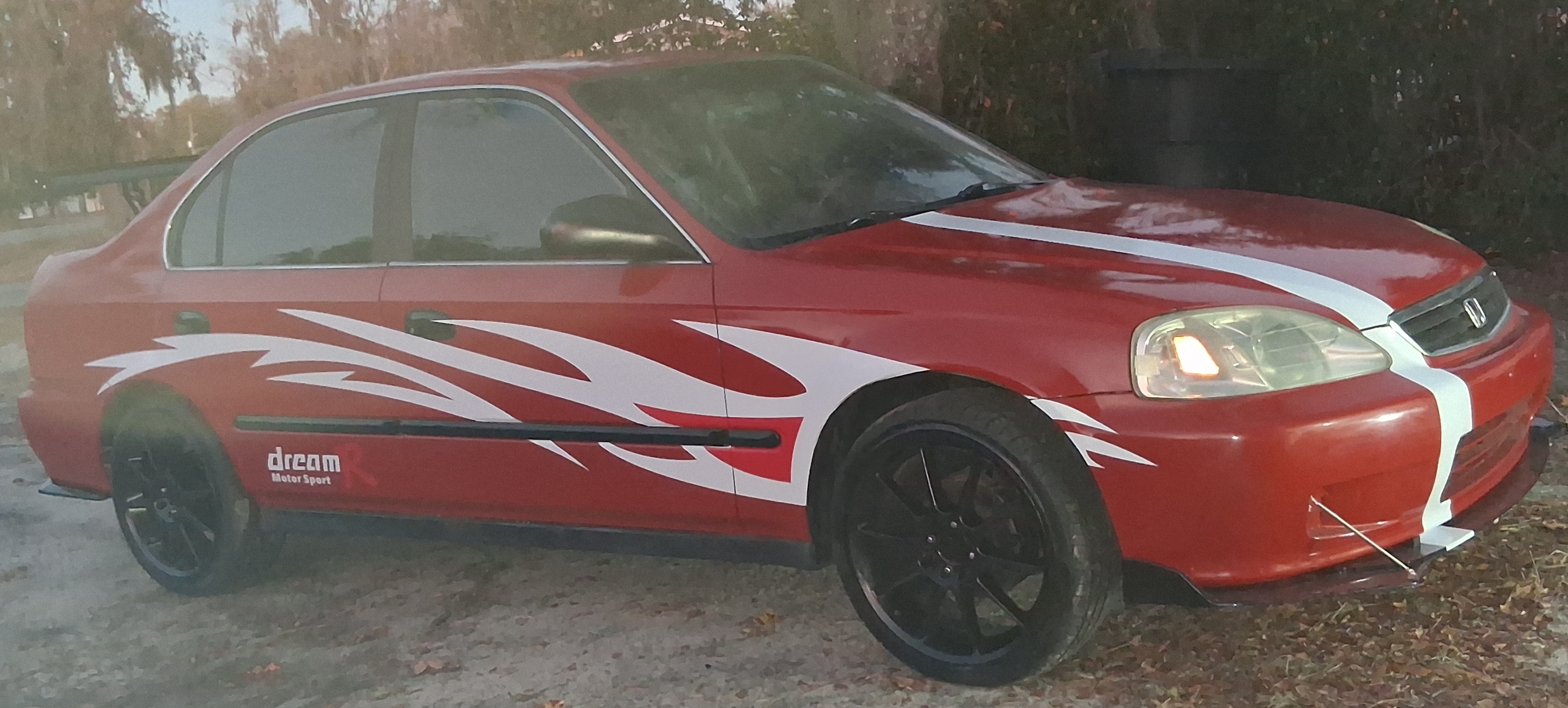 Used 1999 Honda Civic LX