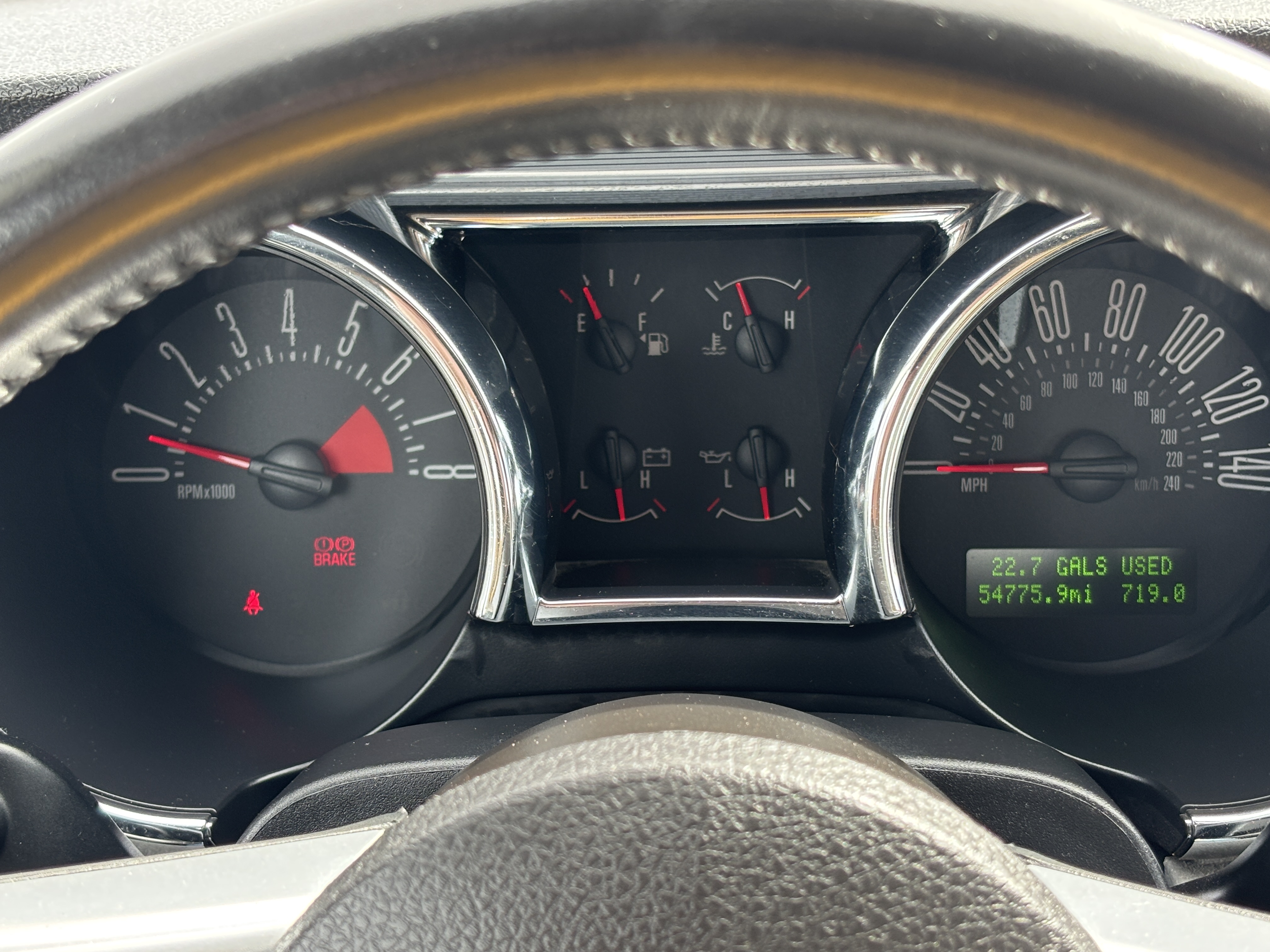 2007 Ford Mustang GT Premium