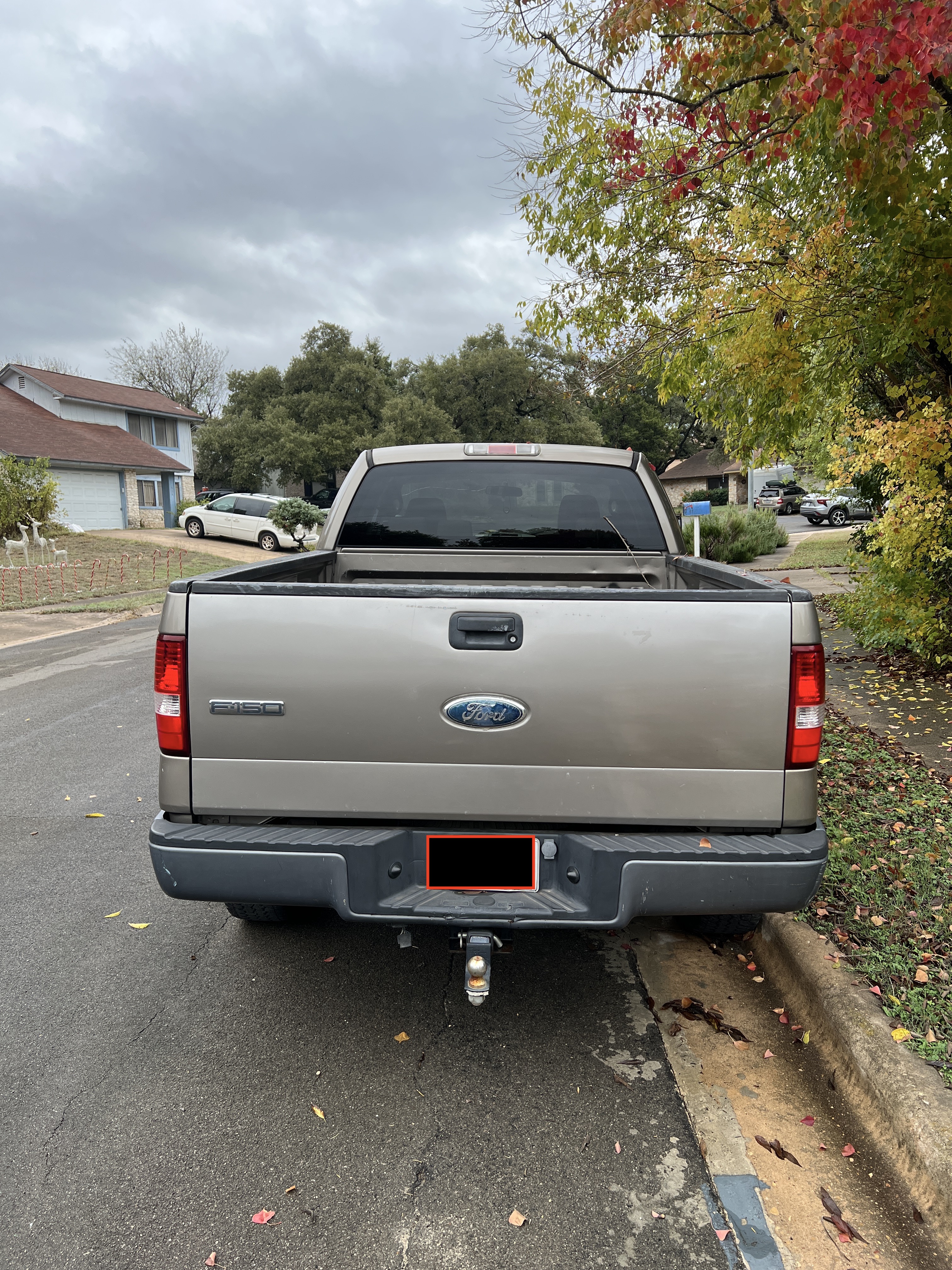2006 Ford F150 XL